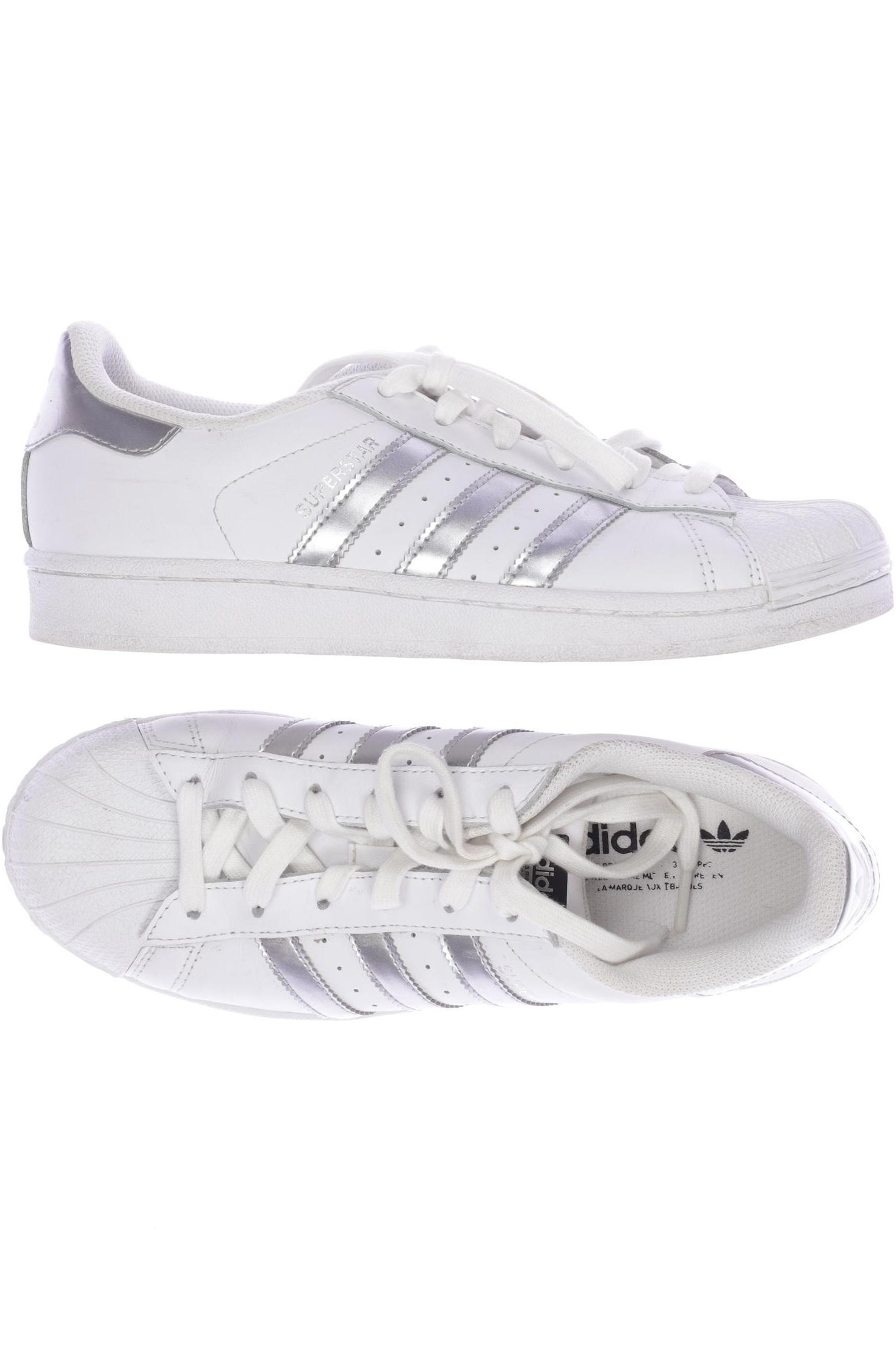 

adidas Originals Damen Sneakers, weiß, Gr. 6