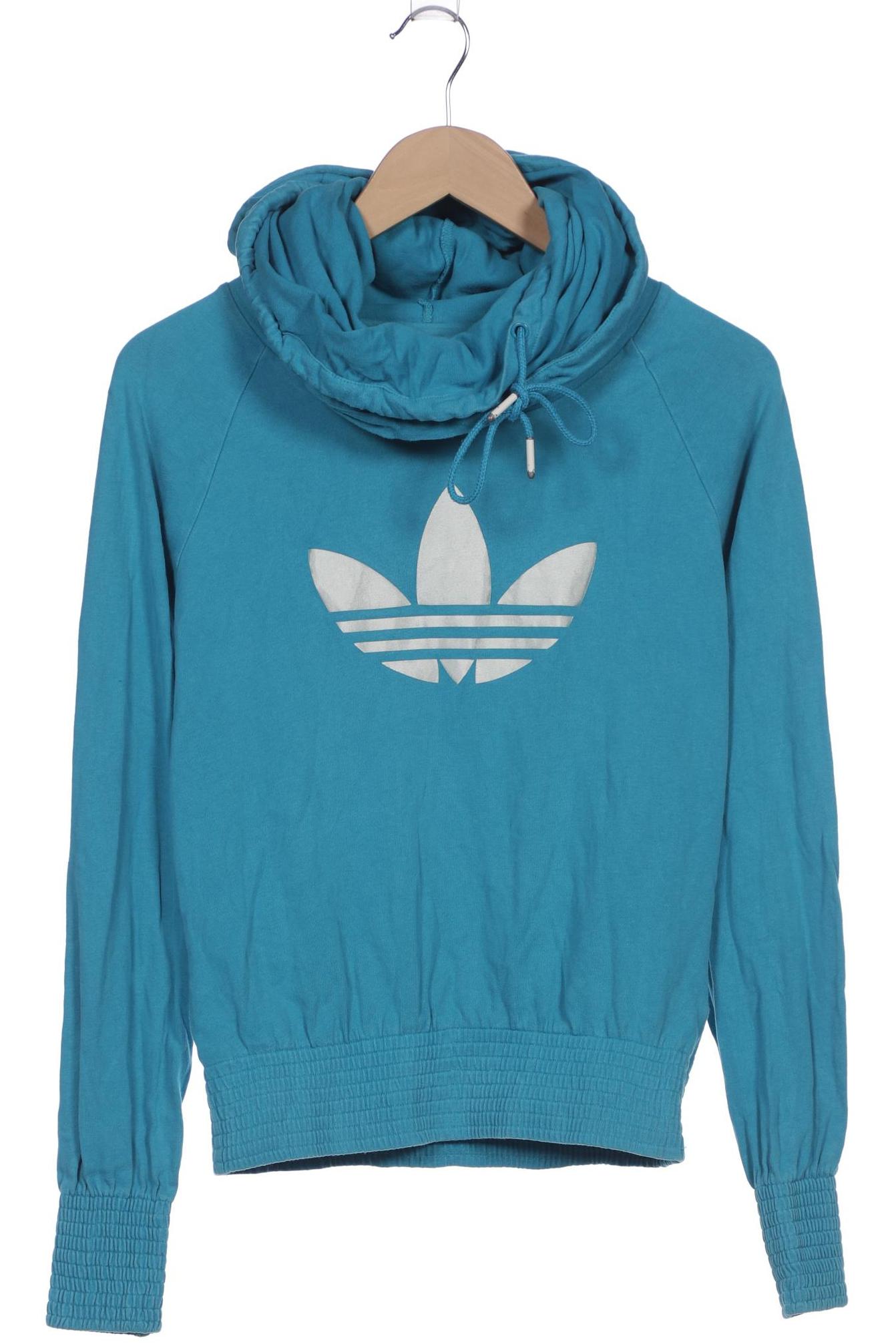 

adidas Originals Damen Sweatshirt, blau, Gr. 36