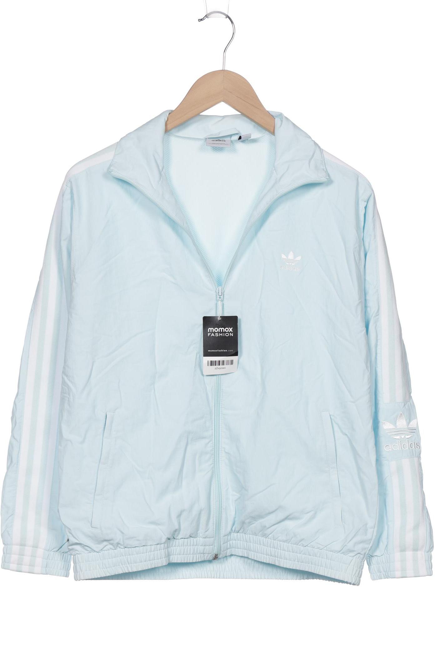 

adidas Originals Damen Jacke, hellblau, Gr. 36