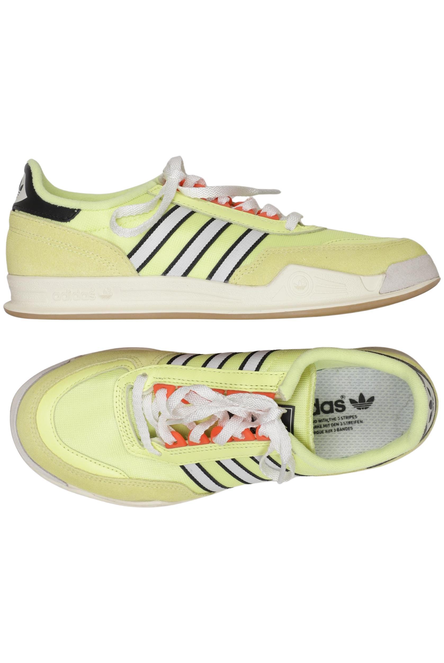 

adidas Originals Damen Sneakers, neon, Gr. 6
