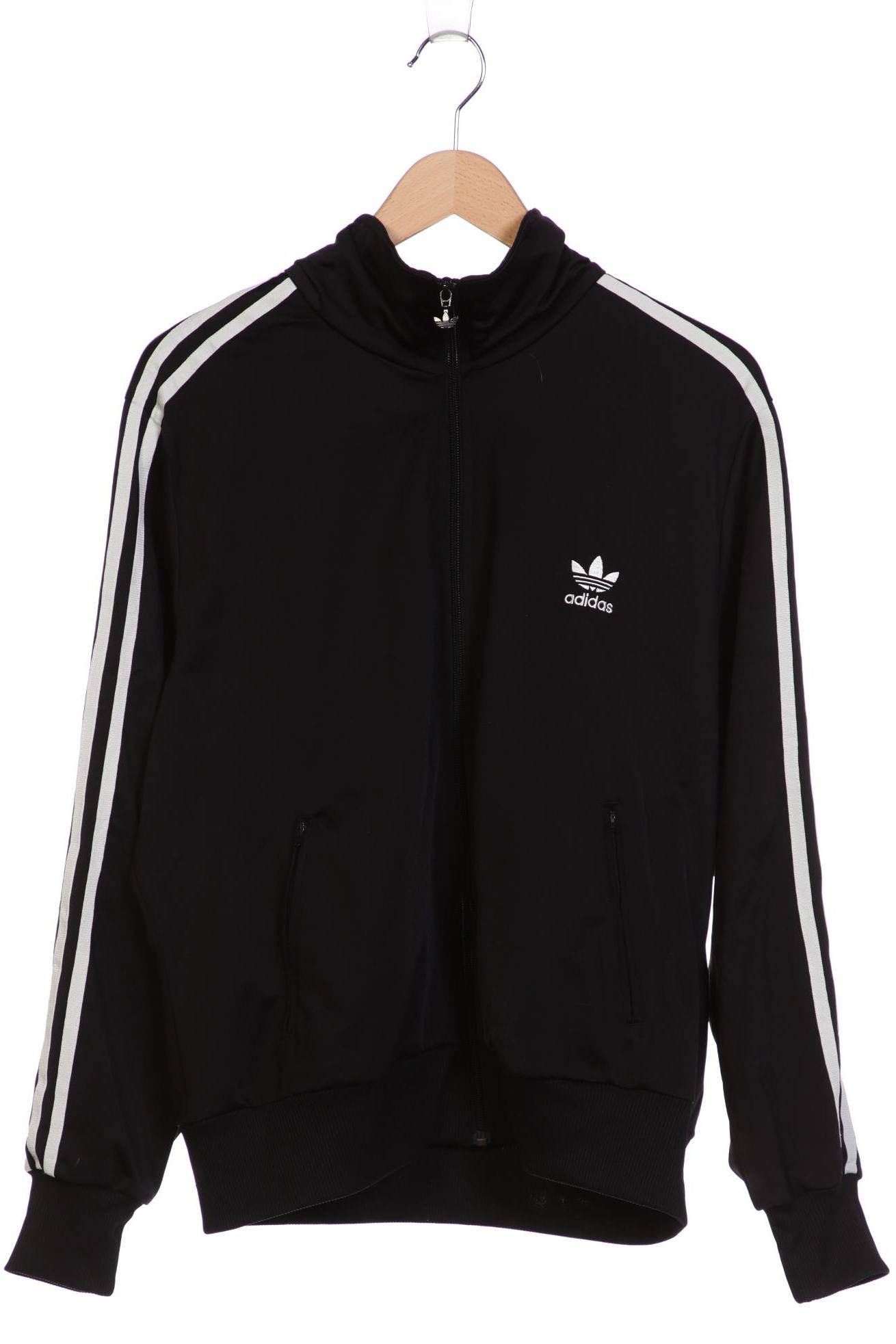 

adidas Originals Damen Sweatshirt, schwarz, Gr. 52