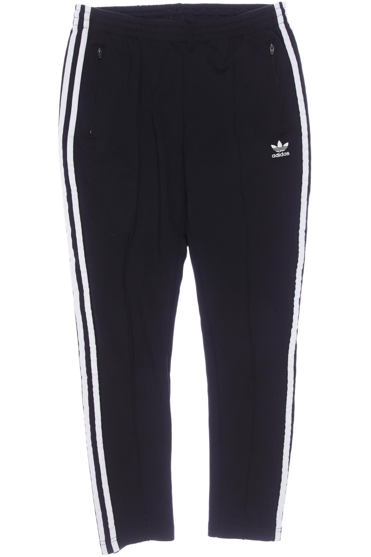 

adidas Originals Damen Stoffhose, schwarz, Gr. 36