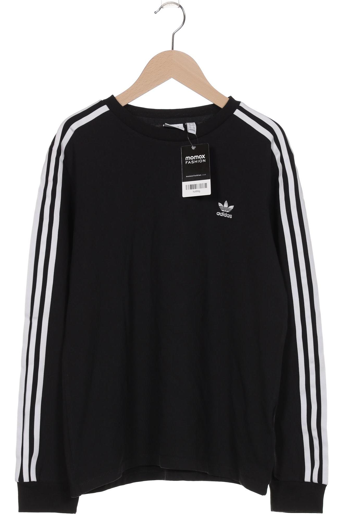 

adidas Originals Damen Langarmshirt, schwarz, Gr. 44