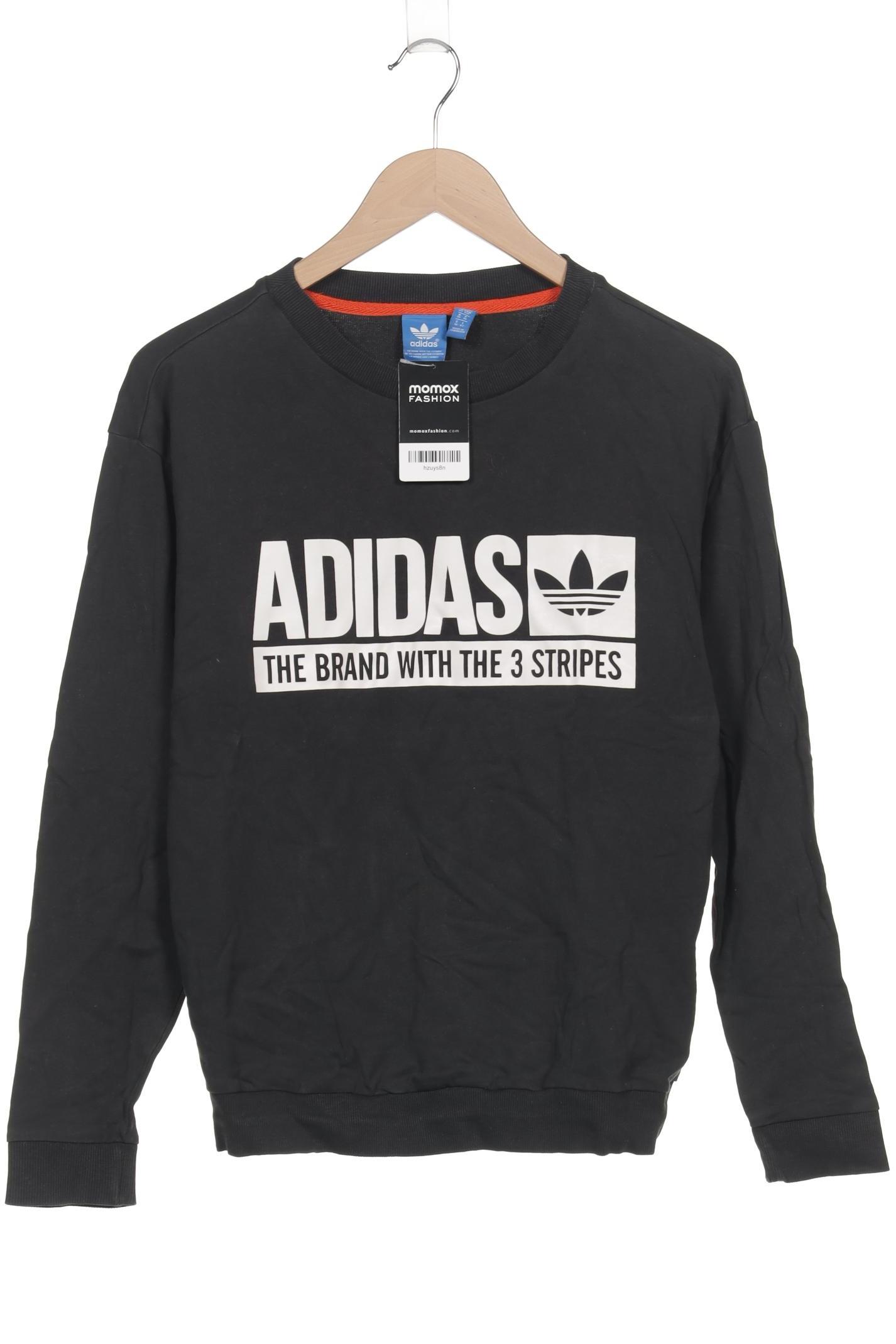 

adidas Originals Damen Sweatshirt, schwarz, Gr. 36
