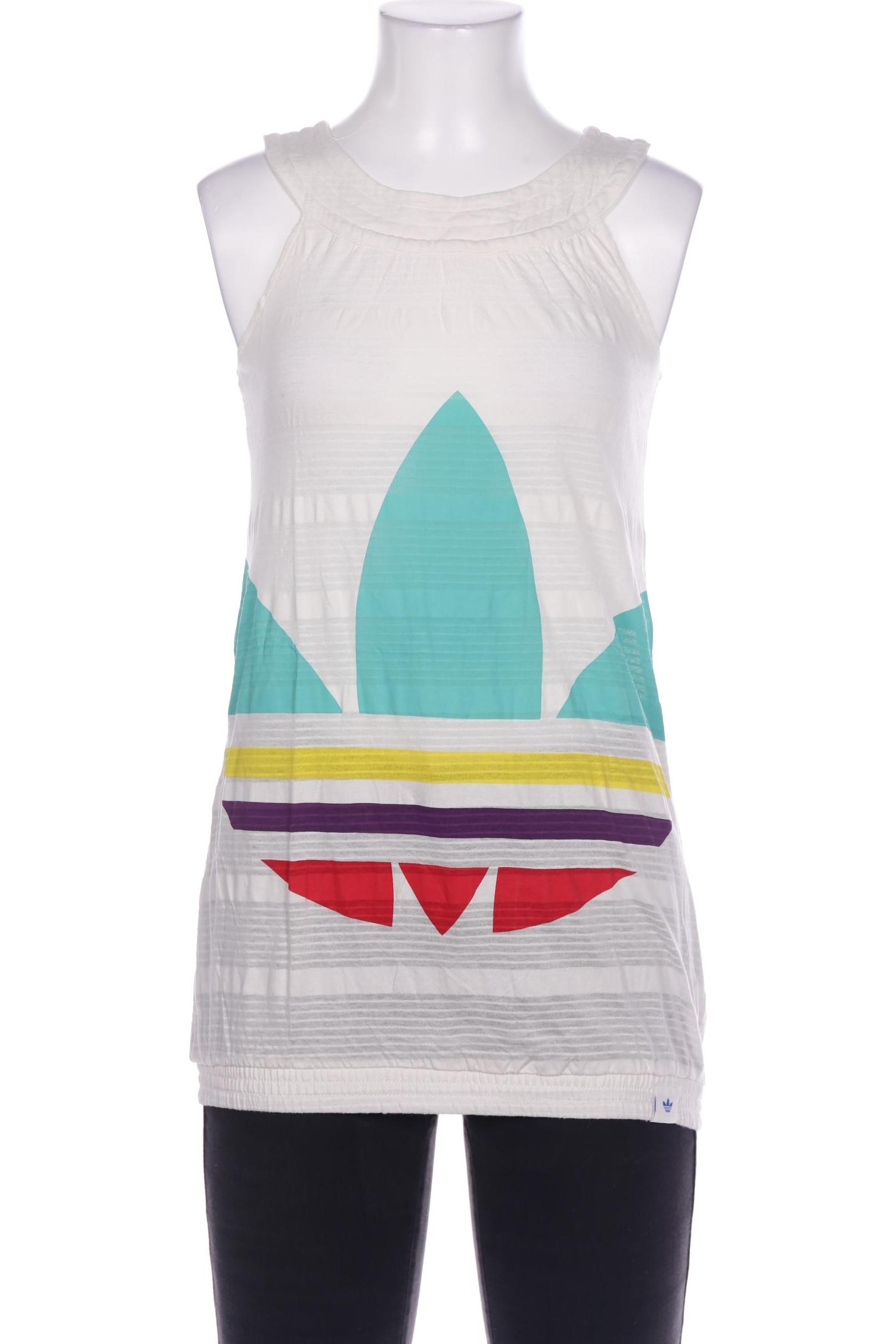 

adidas Originals Damen Top, weiß, Gr. 40