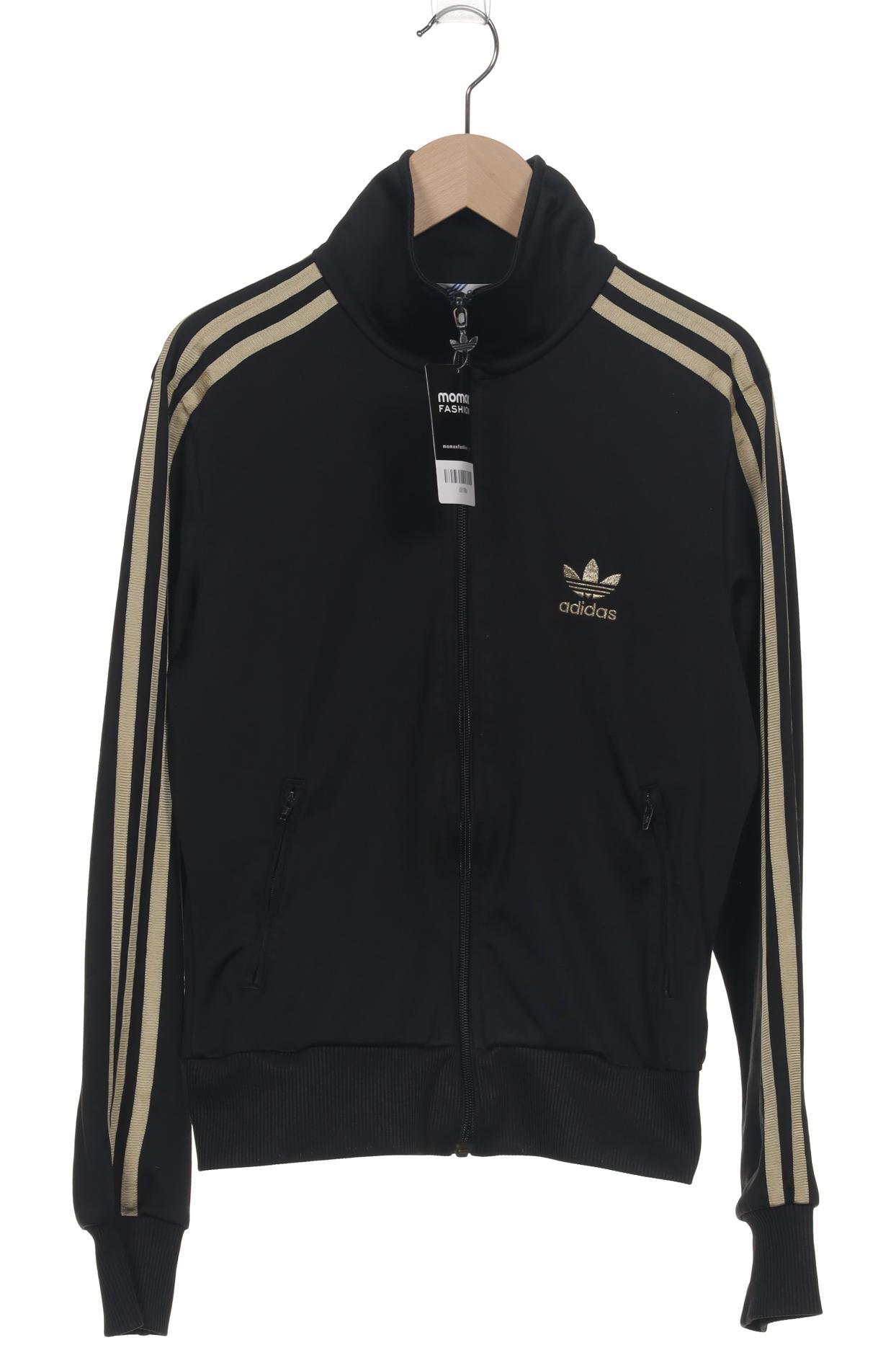 

adidas Originals Damen Sweatshirt, schwarz, Gr. 38