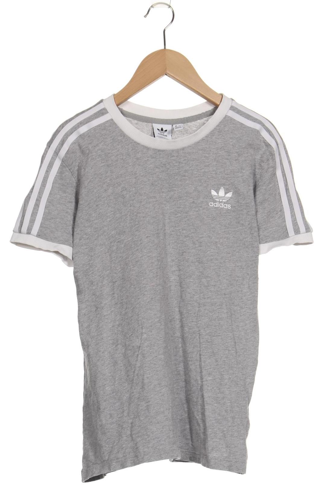 

adidas Originals Damen T-Shirt, grau, Gr. 36