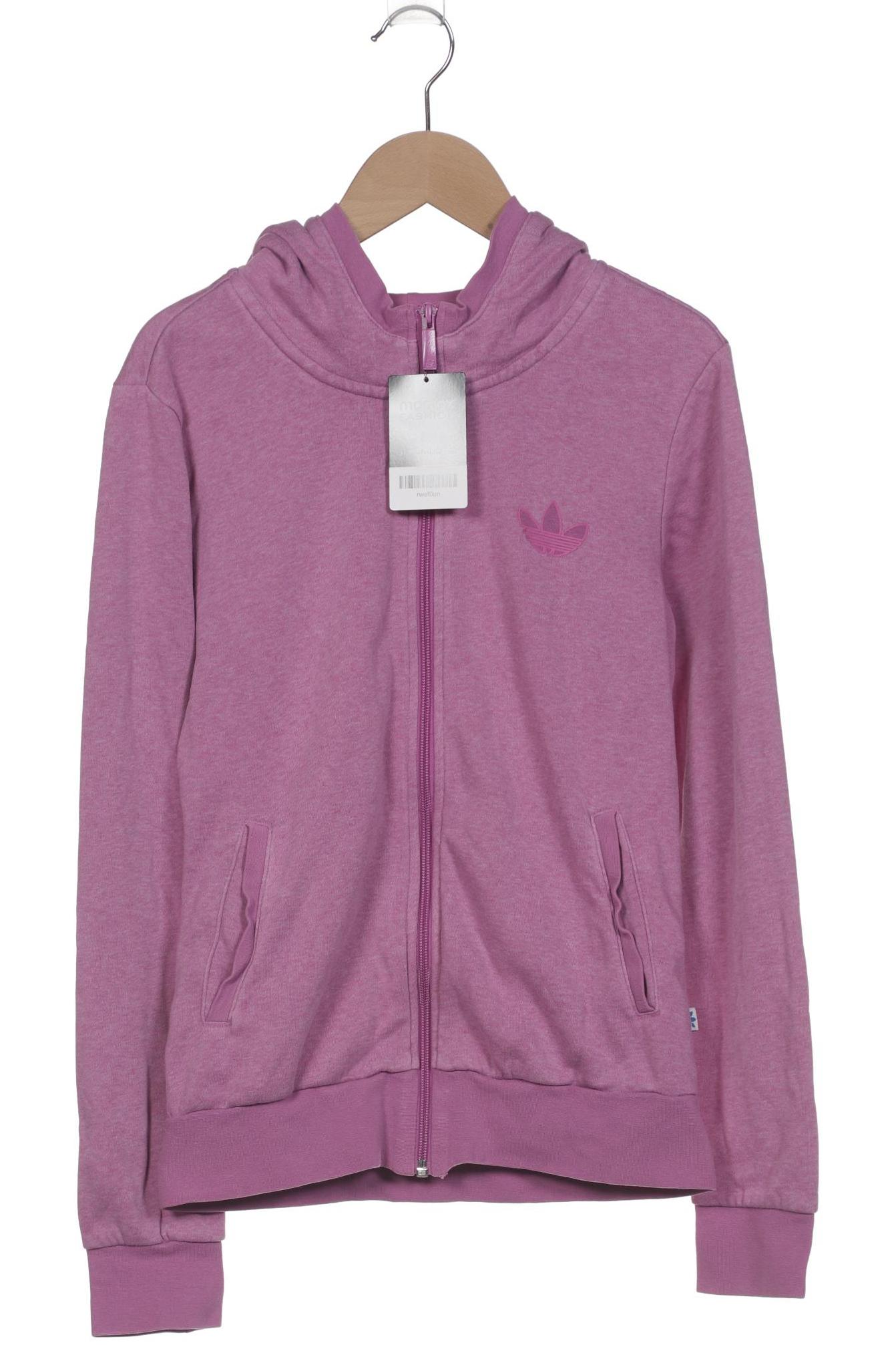 

adidas Originals Damen Kapuzenpullover, pink, Gr. 36