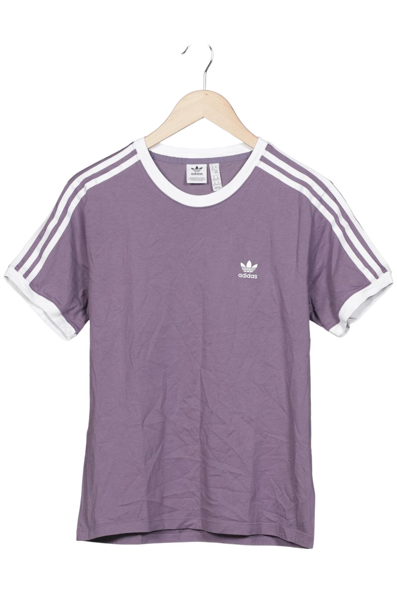 

adidas Originals Damen T-Shirt, flieder, Gr. 38