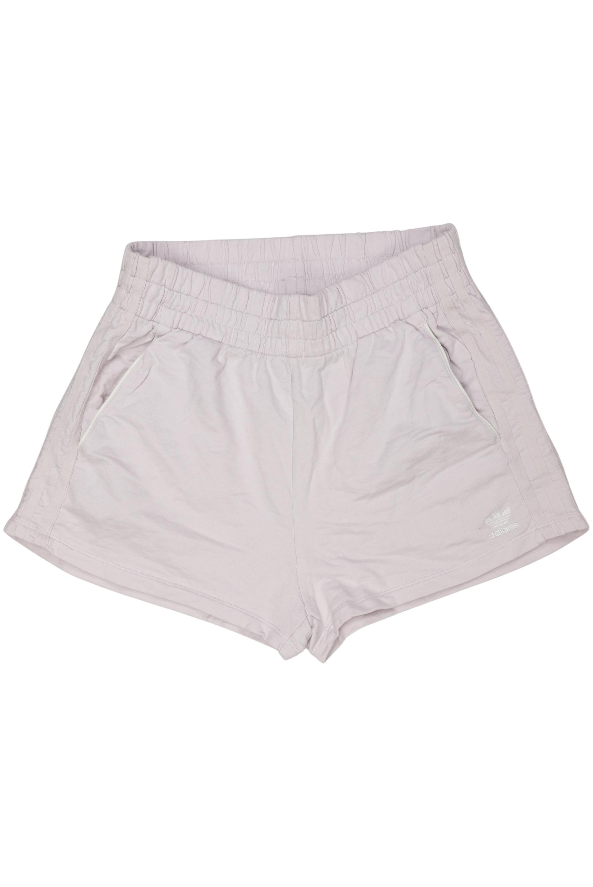 

adidas Originals Damen Shorts, cremeweiß, Gr. 40