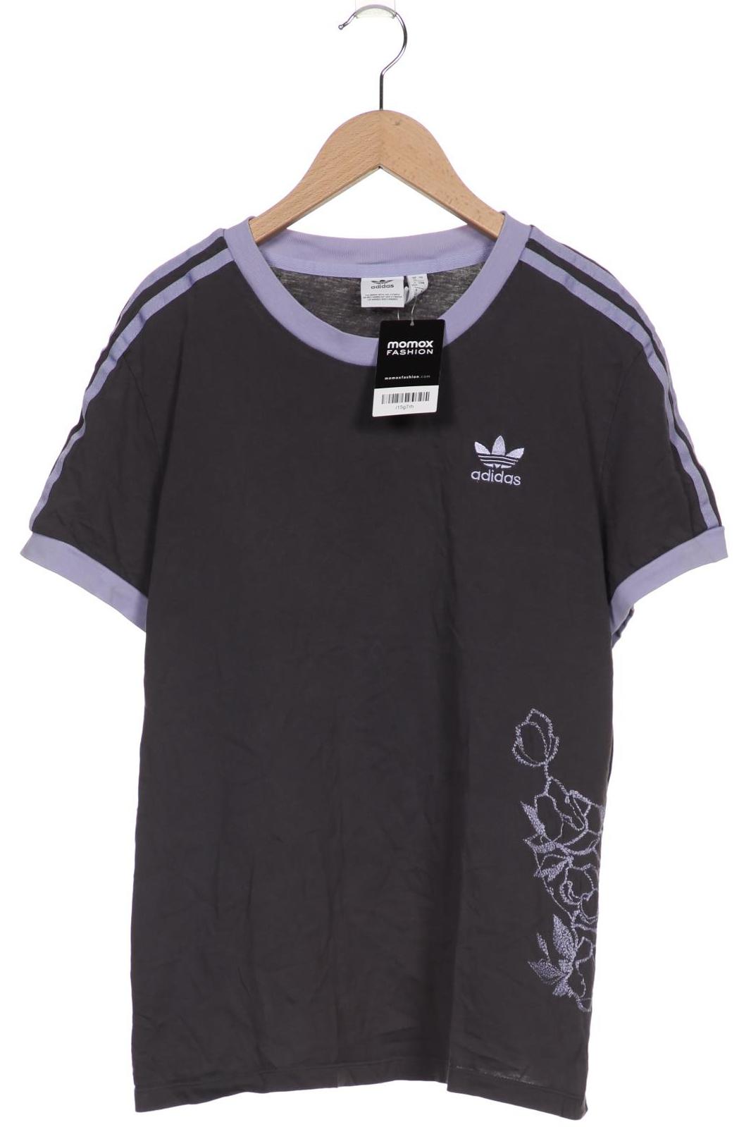 

adidas Originals Damen T-Shirt, grau