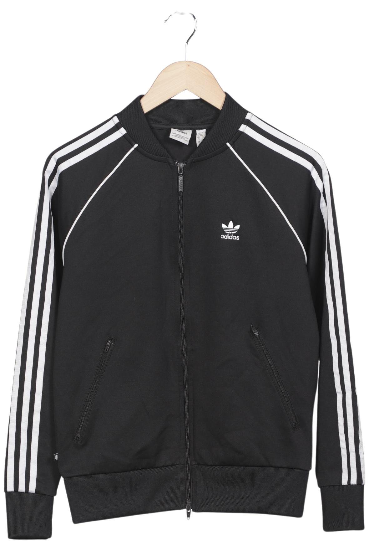 

adidas Originals Damen Sweatshirt, schwarz, Gr. 38