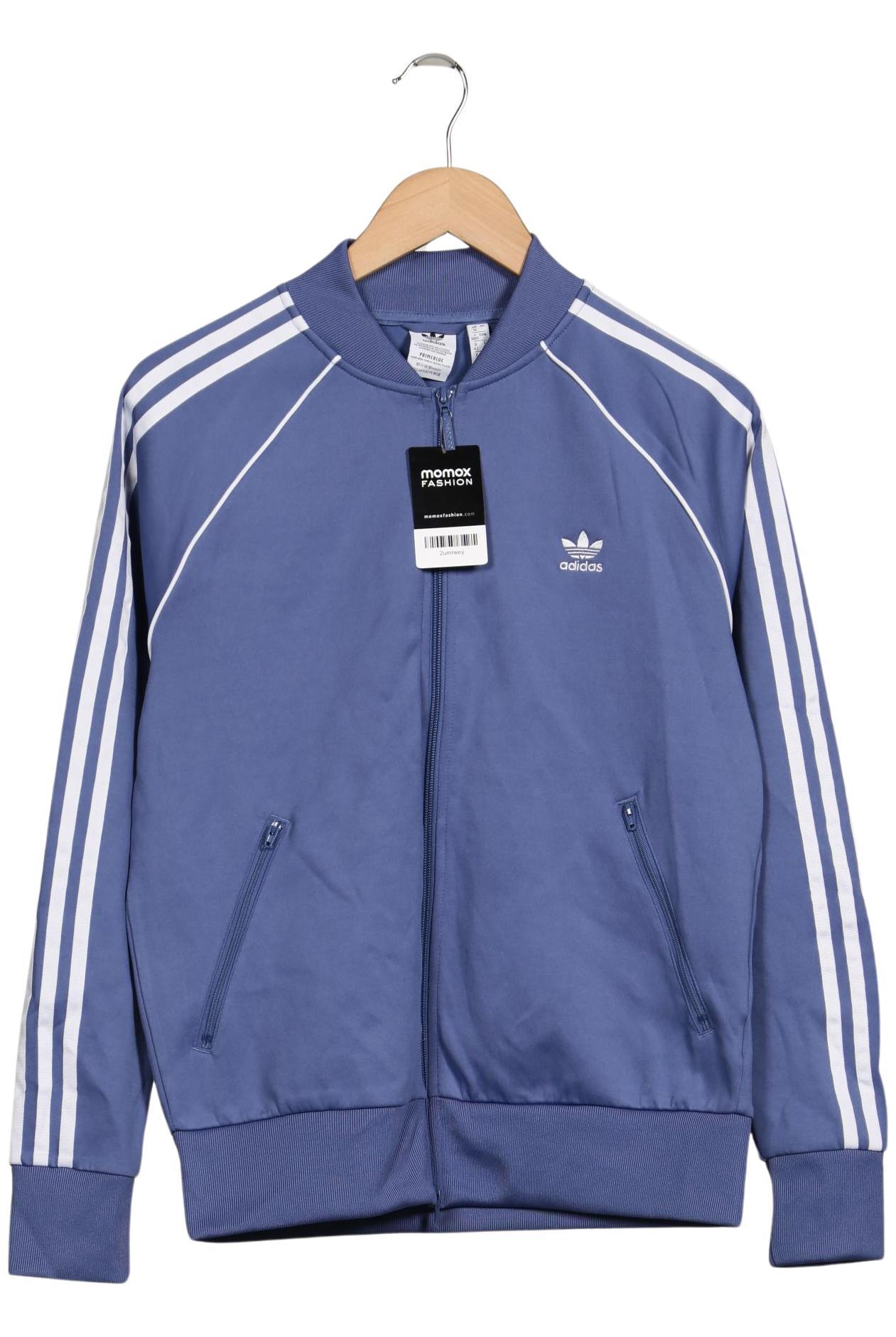 

adidas Originals Damen Sweatshirt, blau, Gr. 42