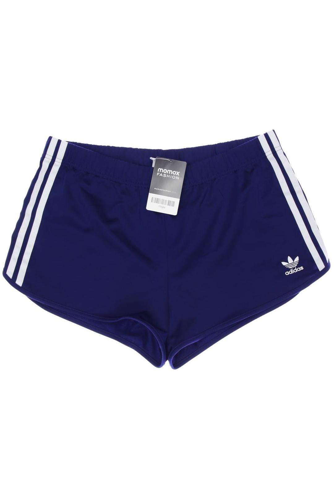 

adidas Originals Damen Shorts, marineblau, Gr. 40