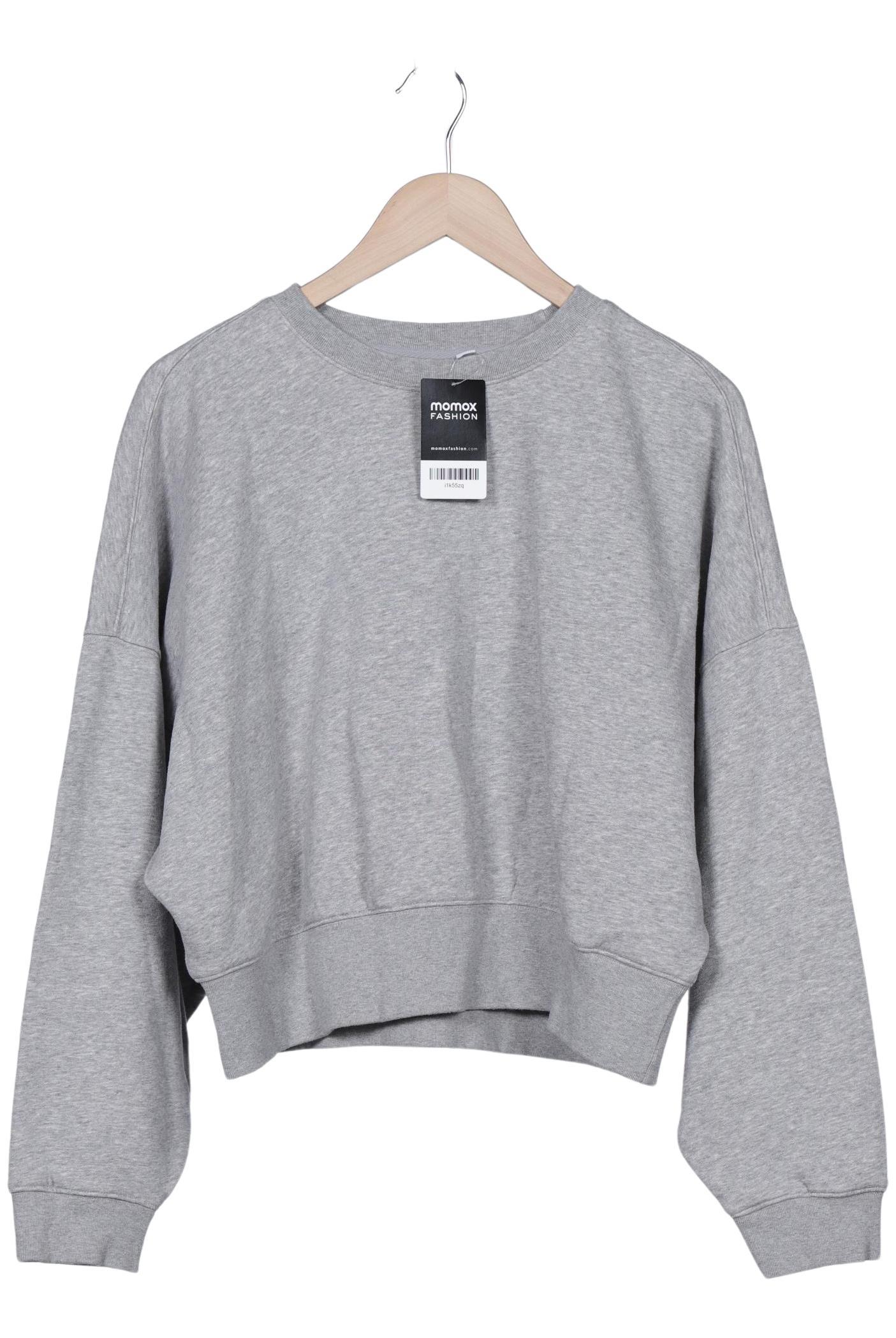 

adidas Originals Damen Sweatshirt, grau, Gr. 36