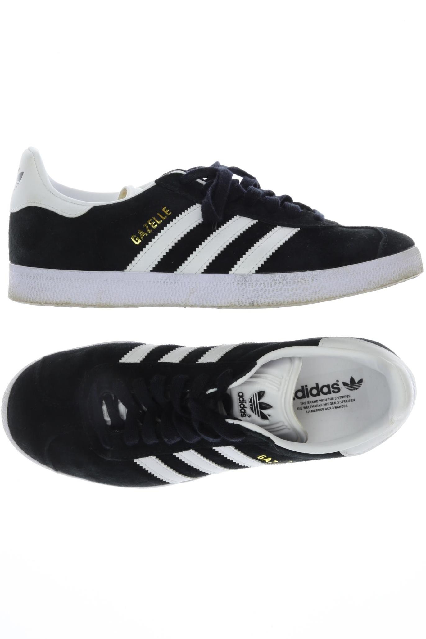 

adidas Originals Damen Sneakers, schwarz, Gr. 5