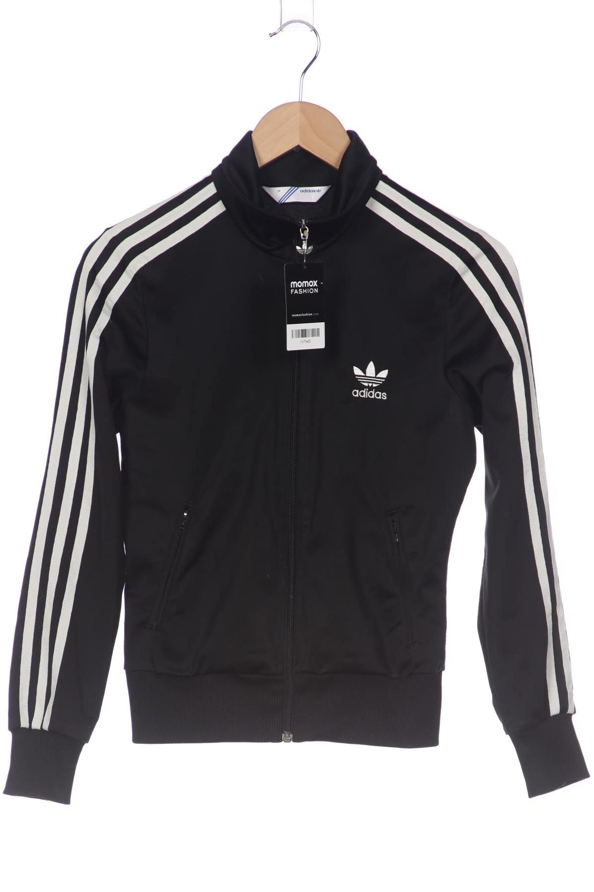 

adidas Originals Damen Sweatshirt, schwarz, Gr. 36