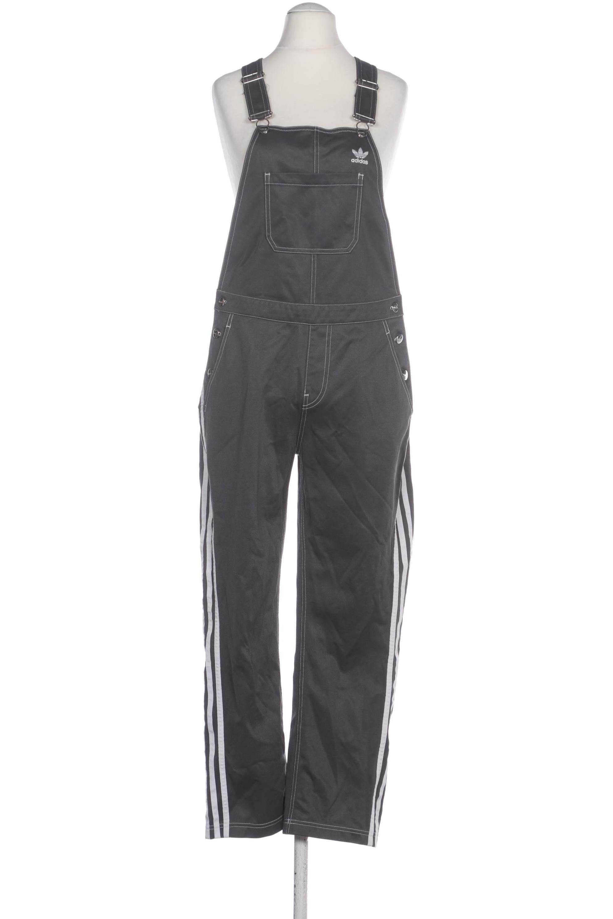 

adidas Originals Damen Jumpsuit/Overall, grau, Gr. 38
