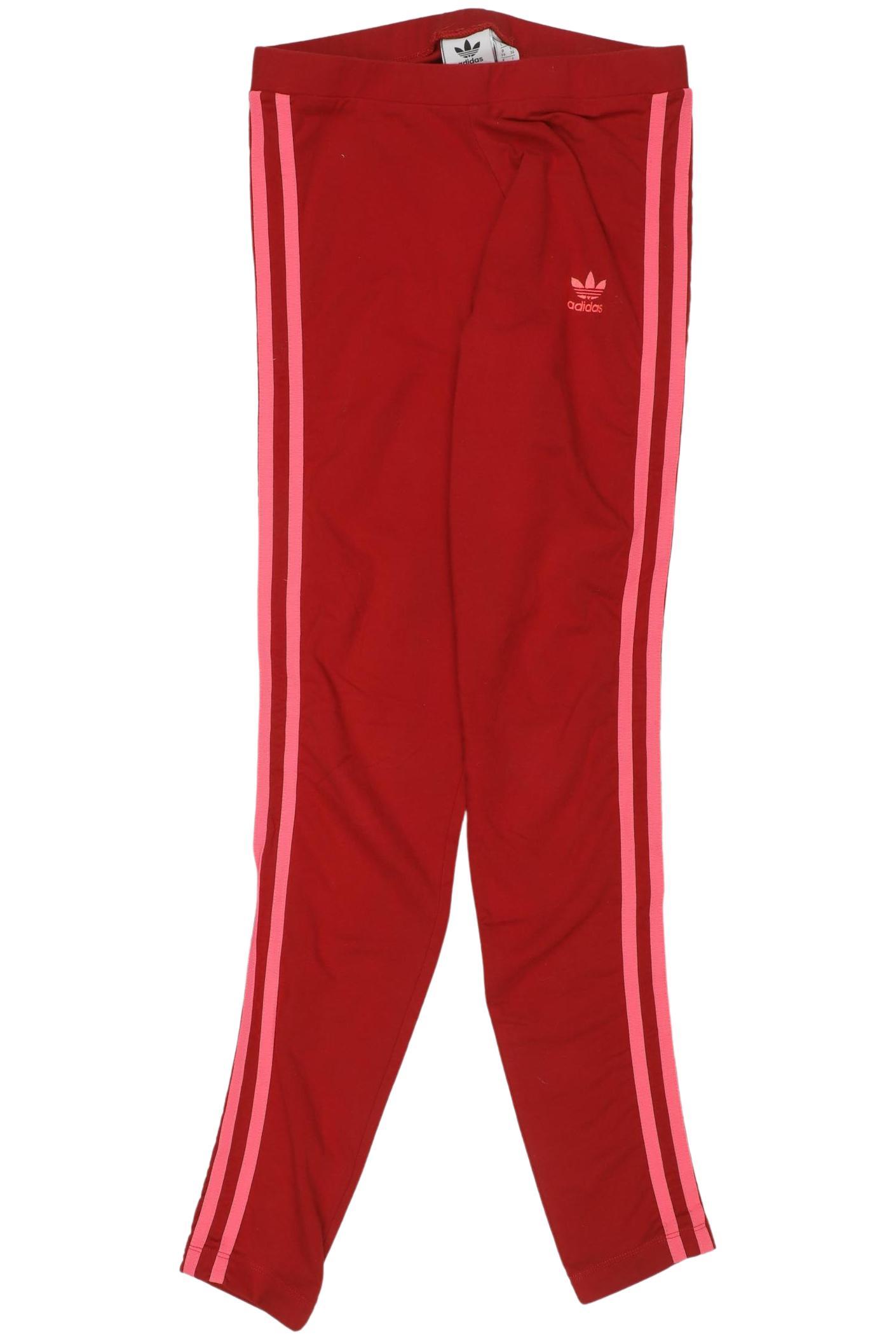 

adidas Originals Damen Stoffhose, rot, Gr. 34