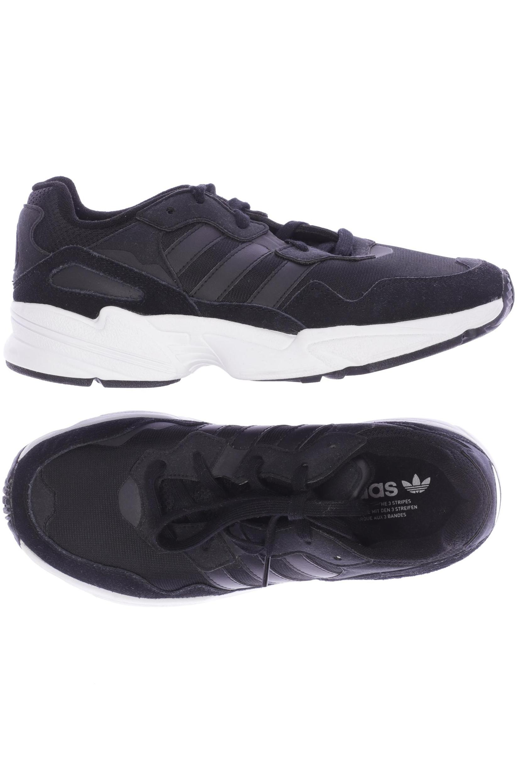 

adidas Originals Damen Sneakers, schwarz, Gr. 6.5