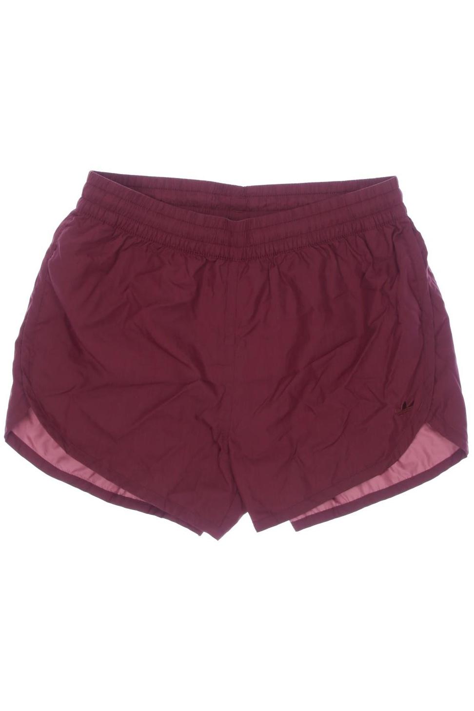 

adidas Originals Damen Shorts, bordeaux, Gr. 34