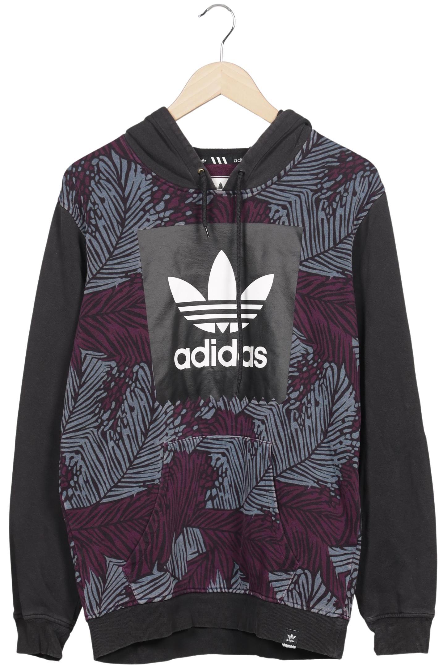 

adidas Originals Damen Kapuzenpullover, mehrfarbig, Gr. 38