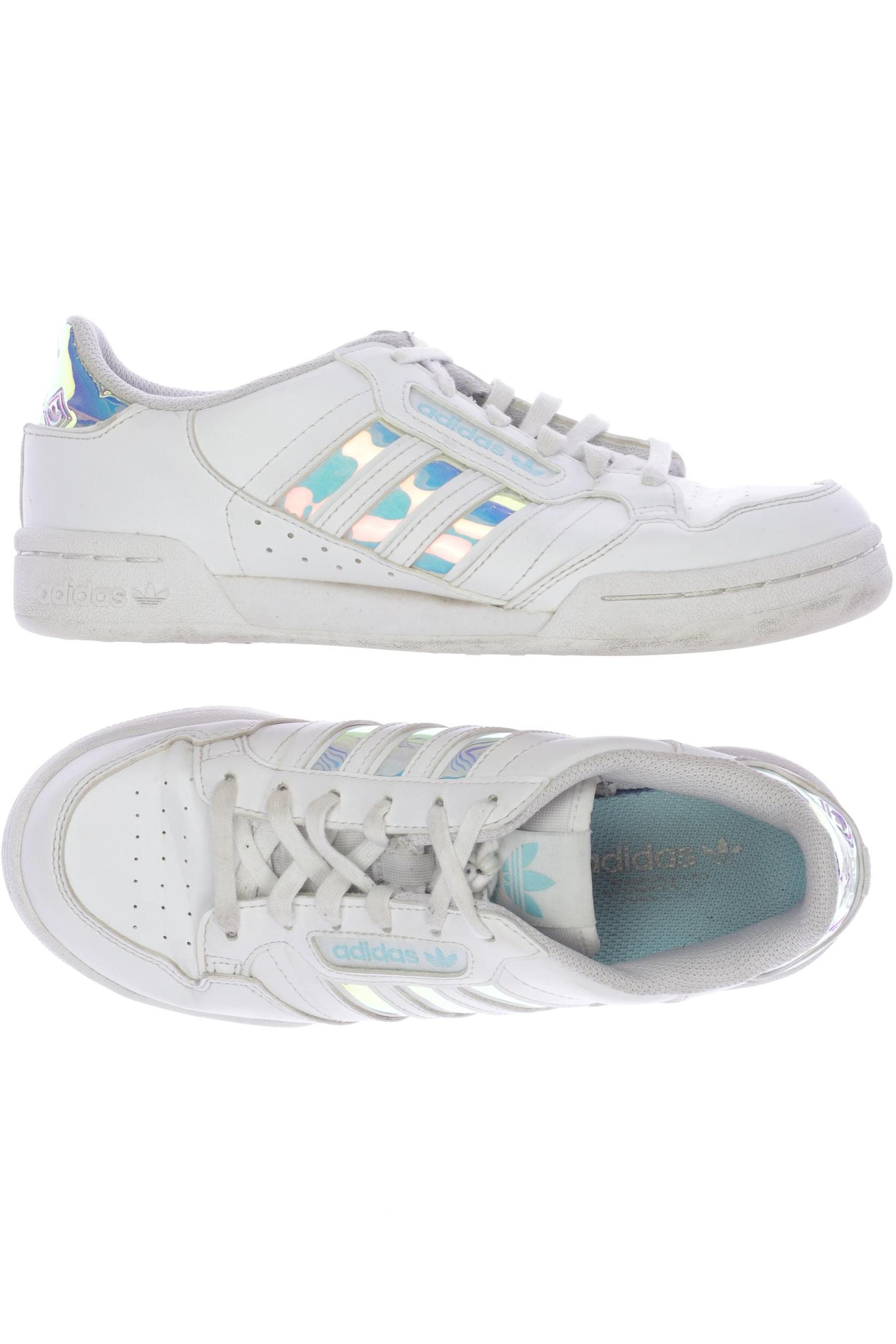 

adidas Originals Damen Sneakers, weiß, Gr. 5