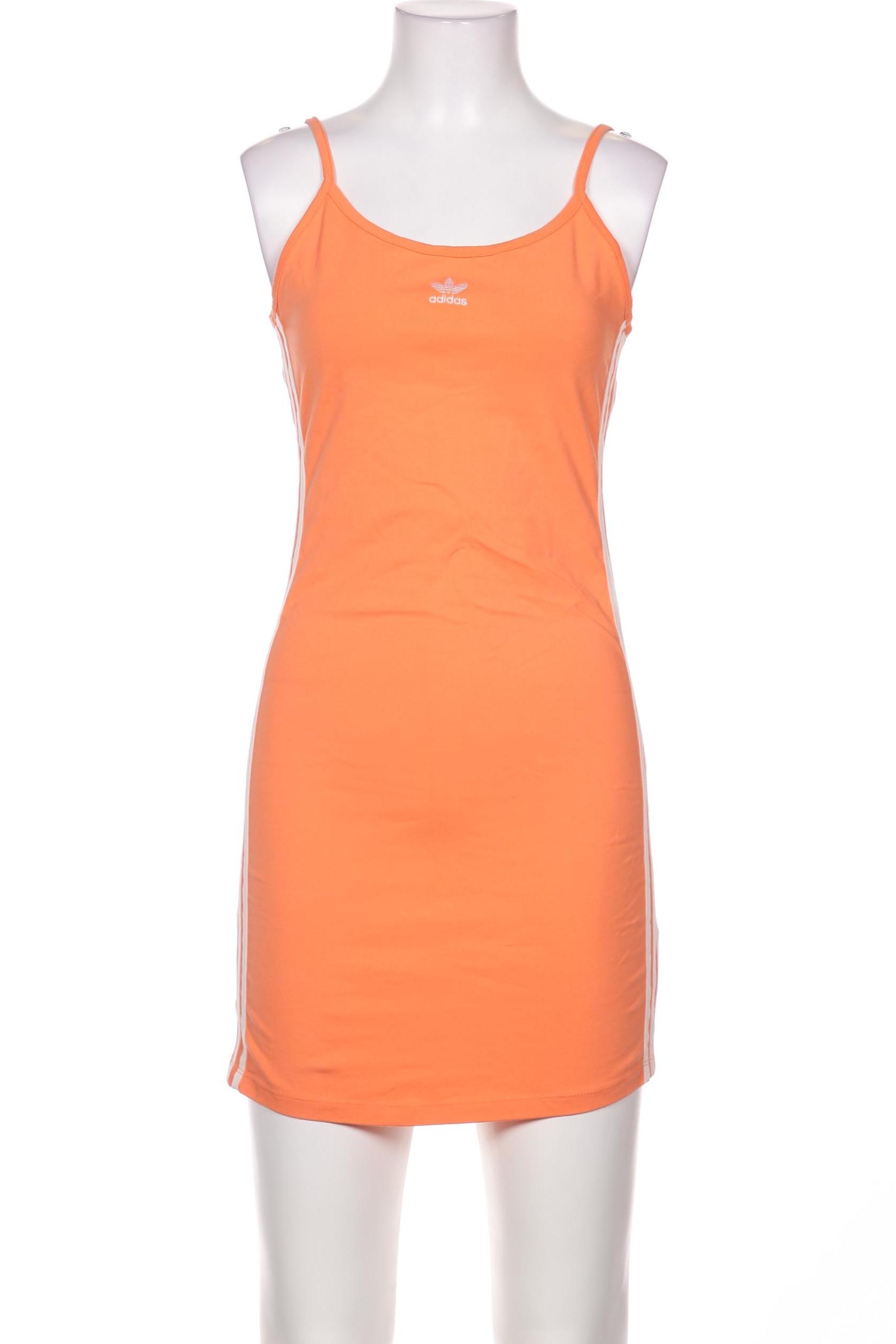 

adidas Originals Damen Kleid, orange, Gr. 36