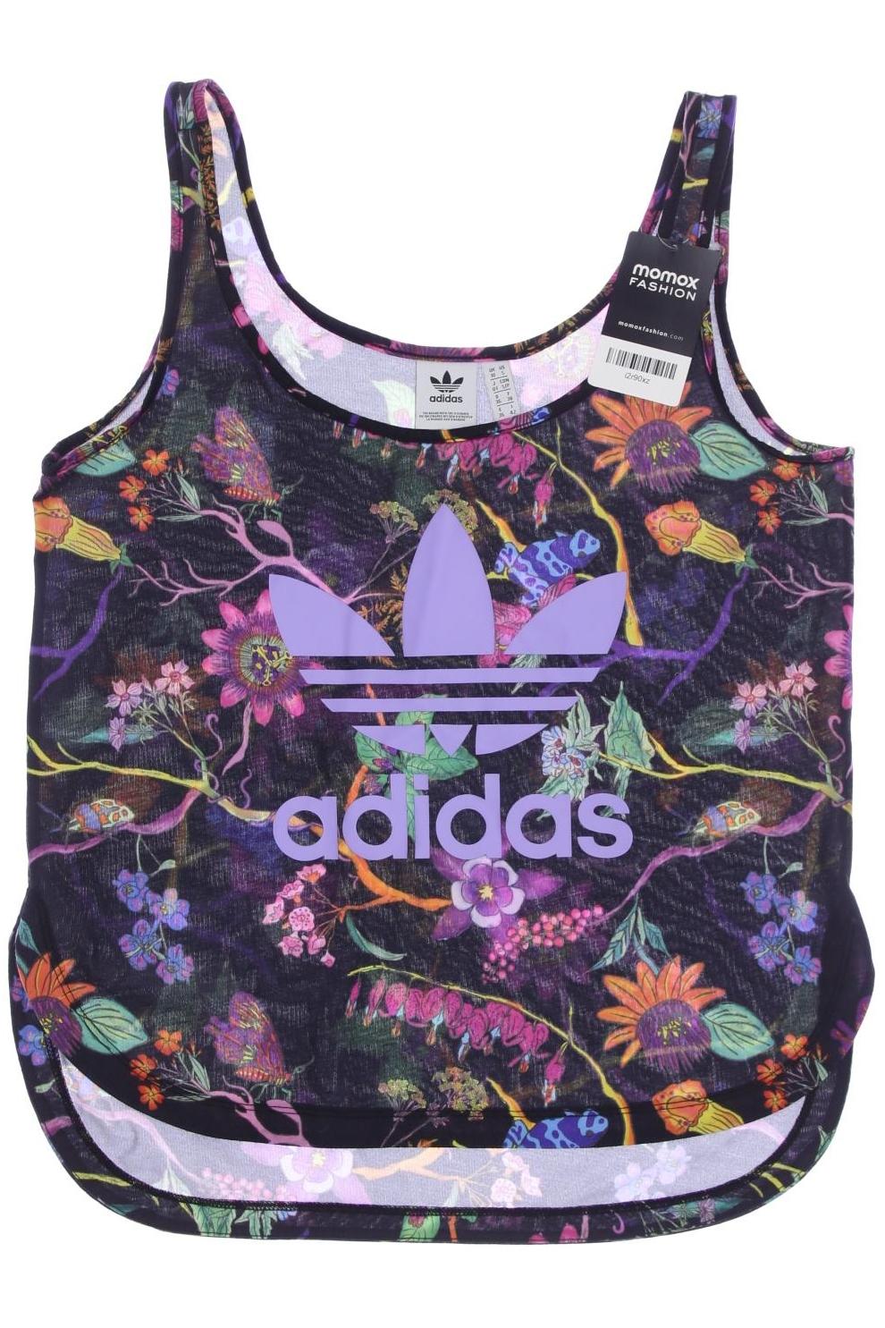 

adidas Originals Damen Top, schwarz, Gr. 36