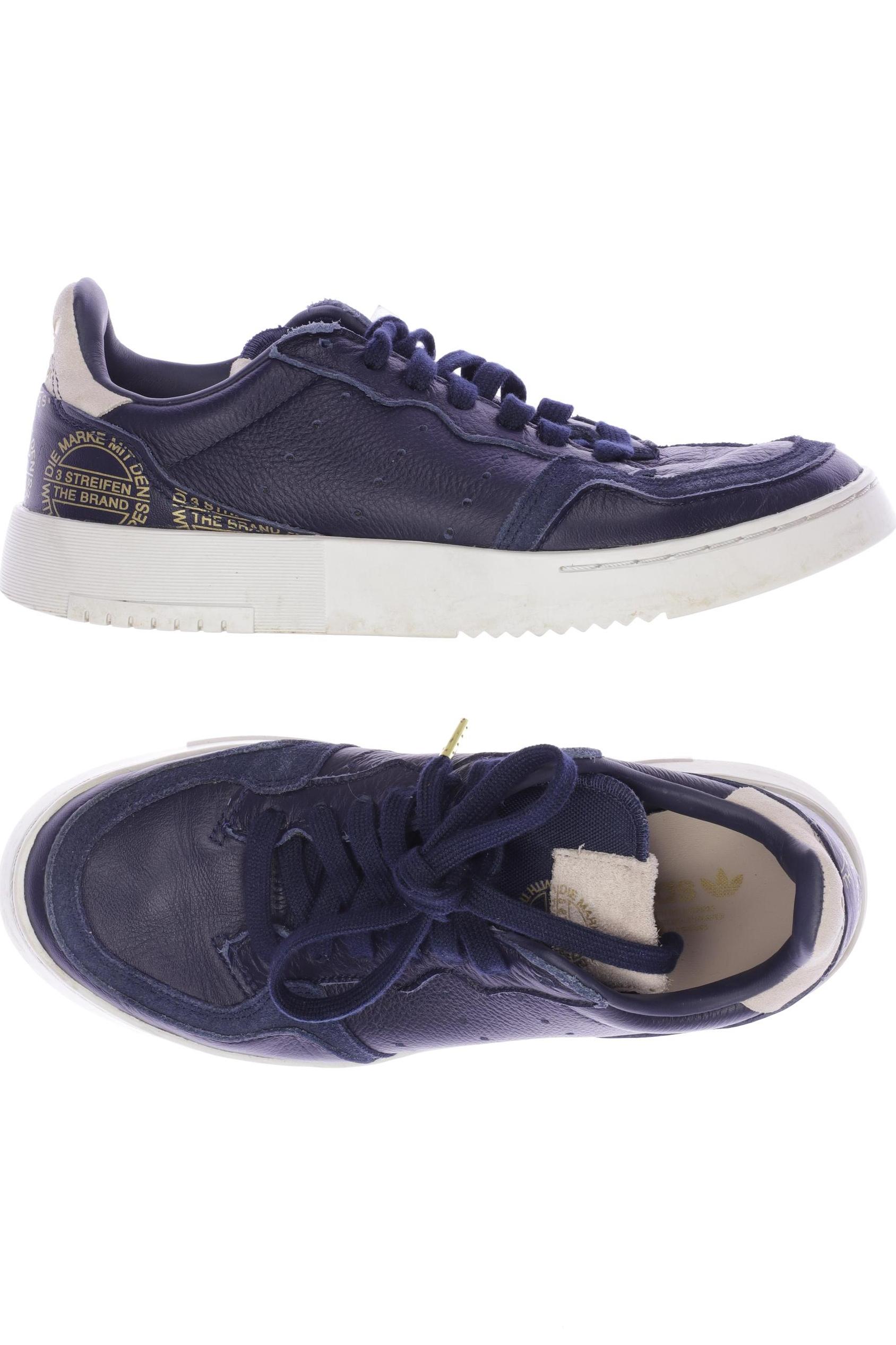 

adidas Originals Damen Sneakers, marineblau, Gr. 4.5