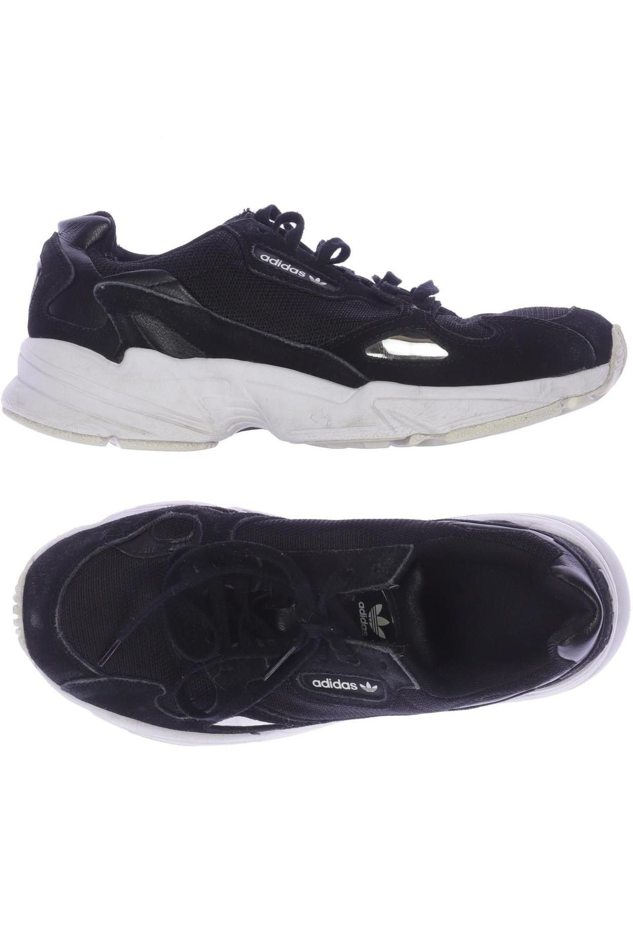 

adidas Originals Damen Sneakers, schwarz, Gr. 5.5
