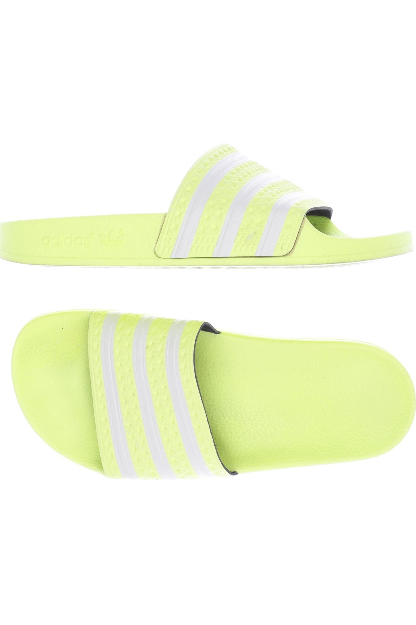 

adidas Originals Damen Sandale, neon
