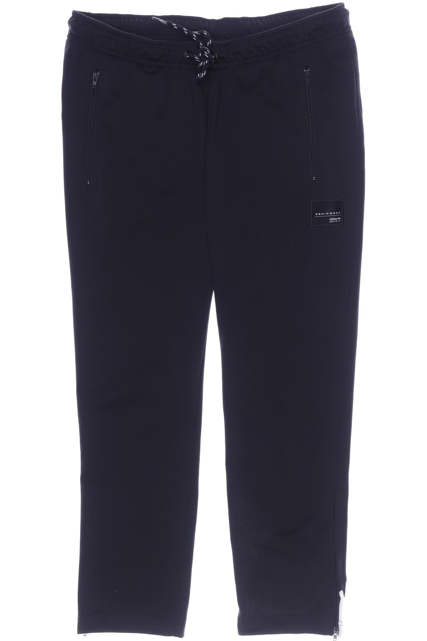 

adidas Originals Damen Stoffhose, schwarz