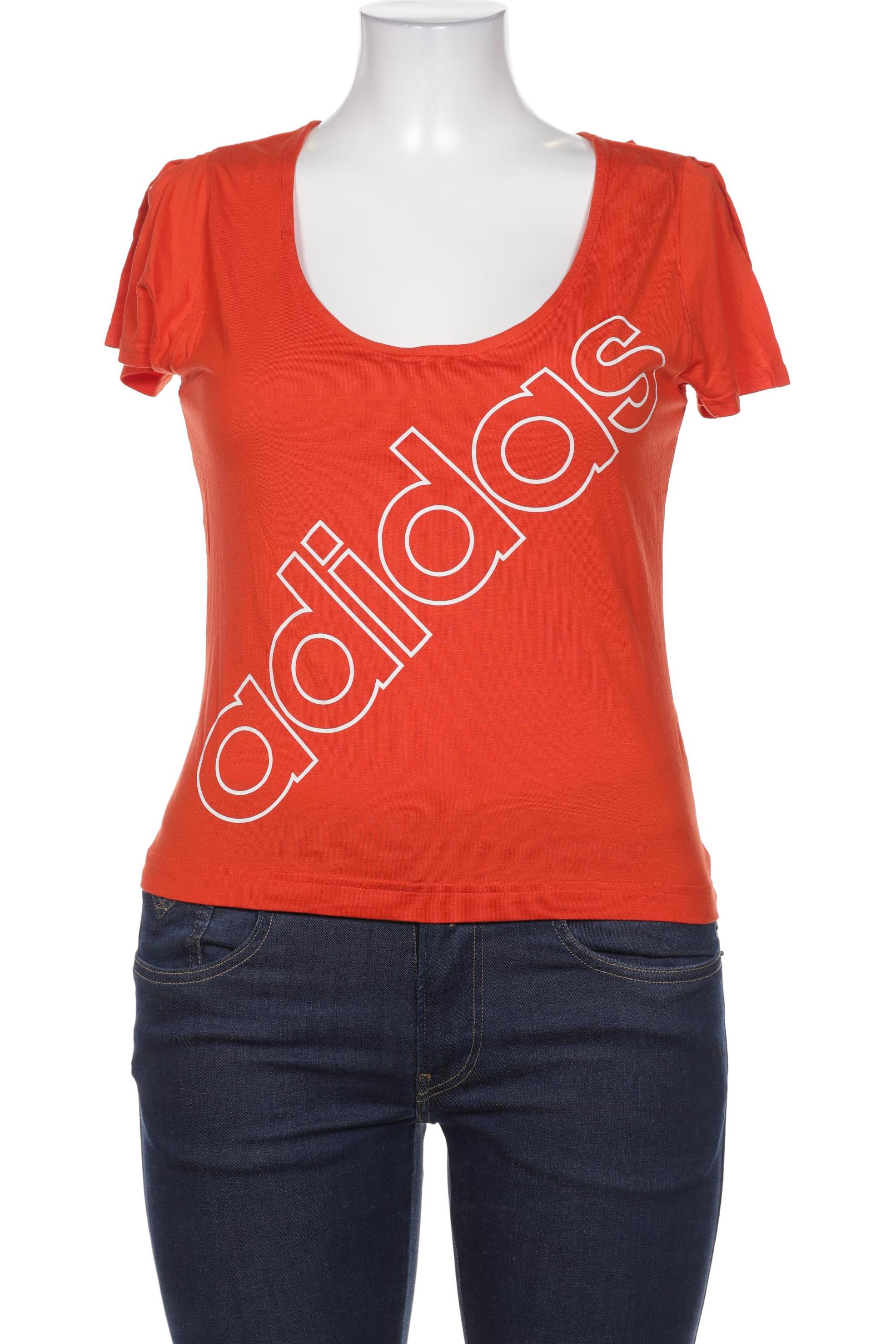 

adidas Originals Damen T-Shirt, rot, Gr. 42