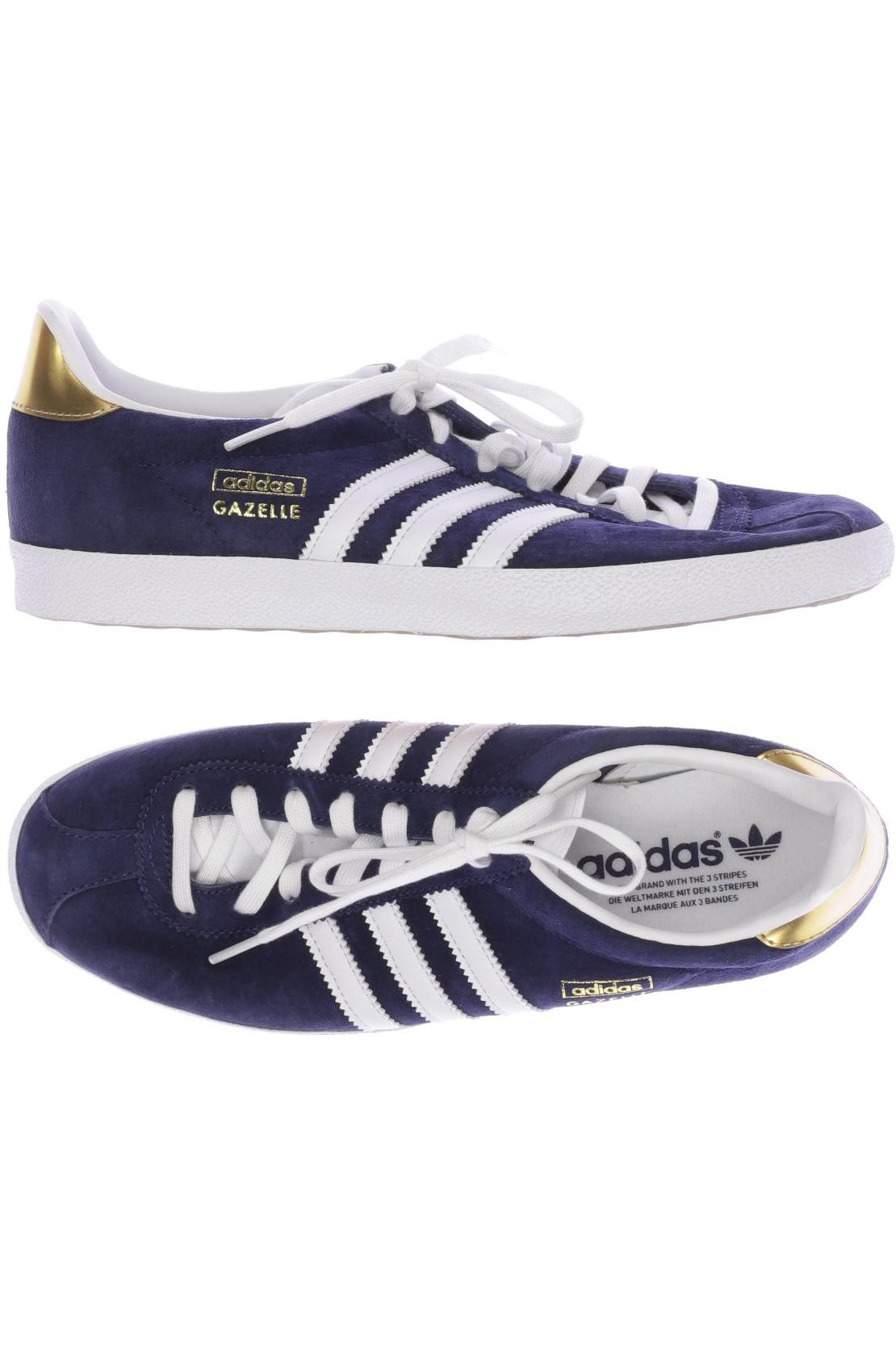 

adidas Originals Damen Sneakers, marineblau, Gr. 6.5