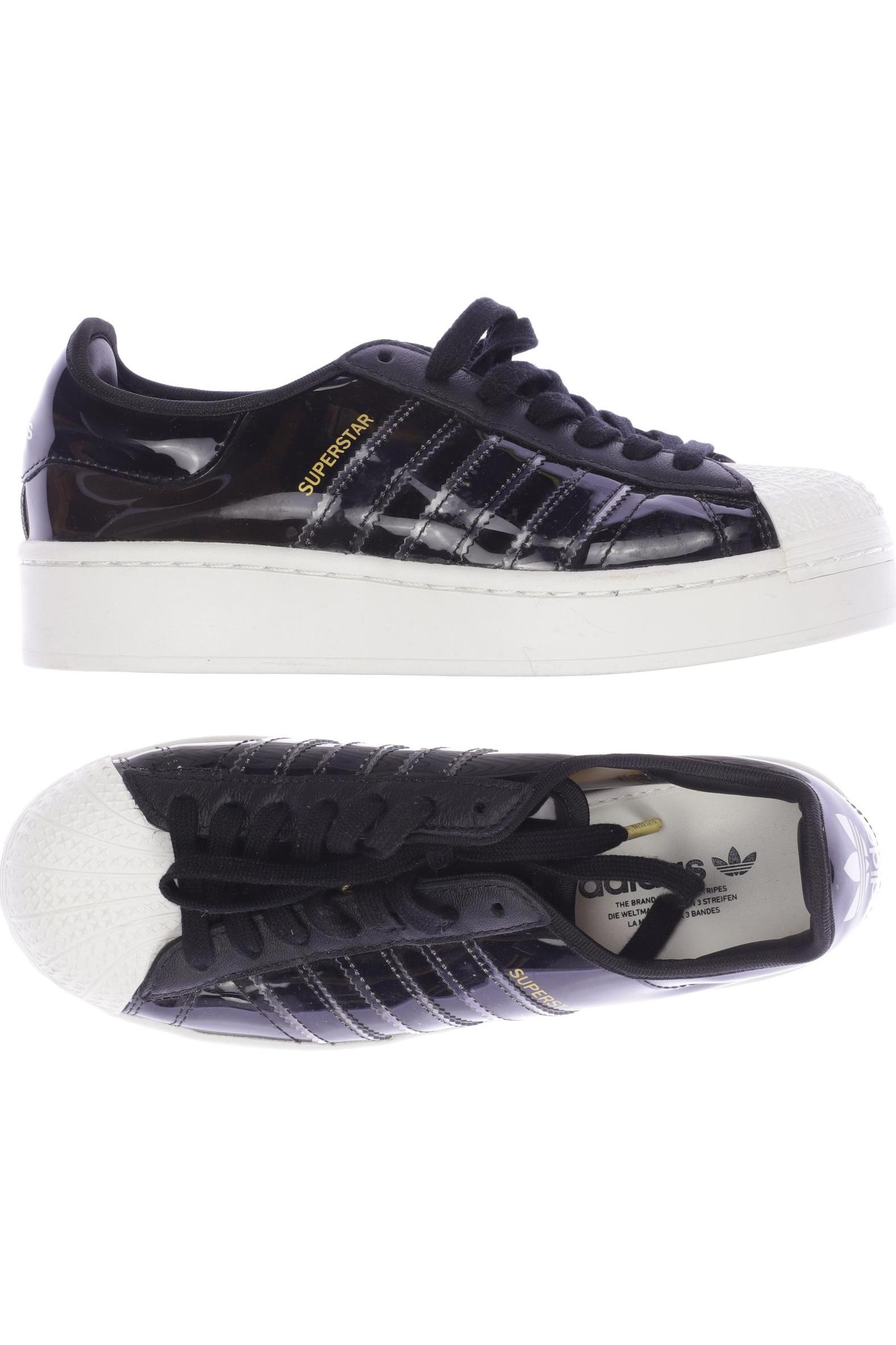 

adidas Originals Damen Sneakers, schwarz
