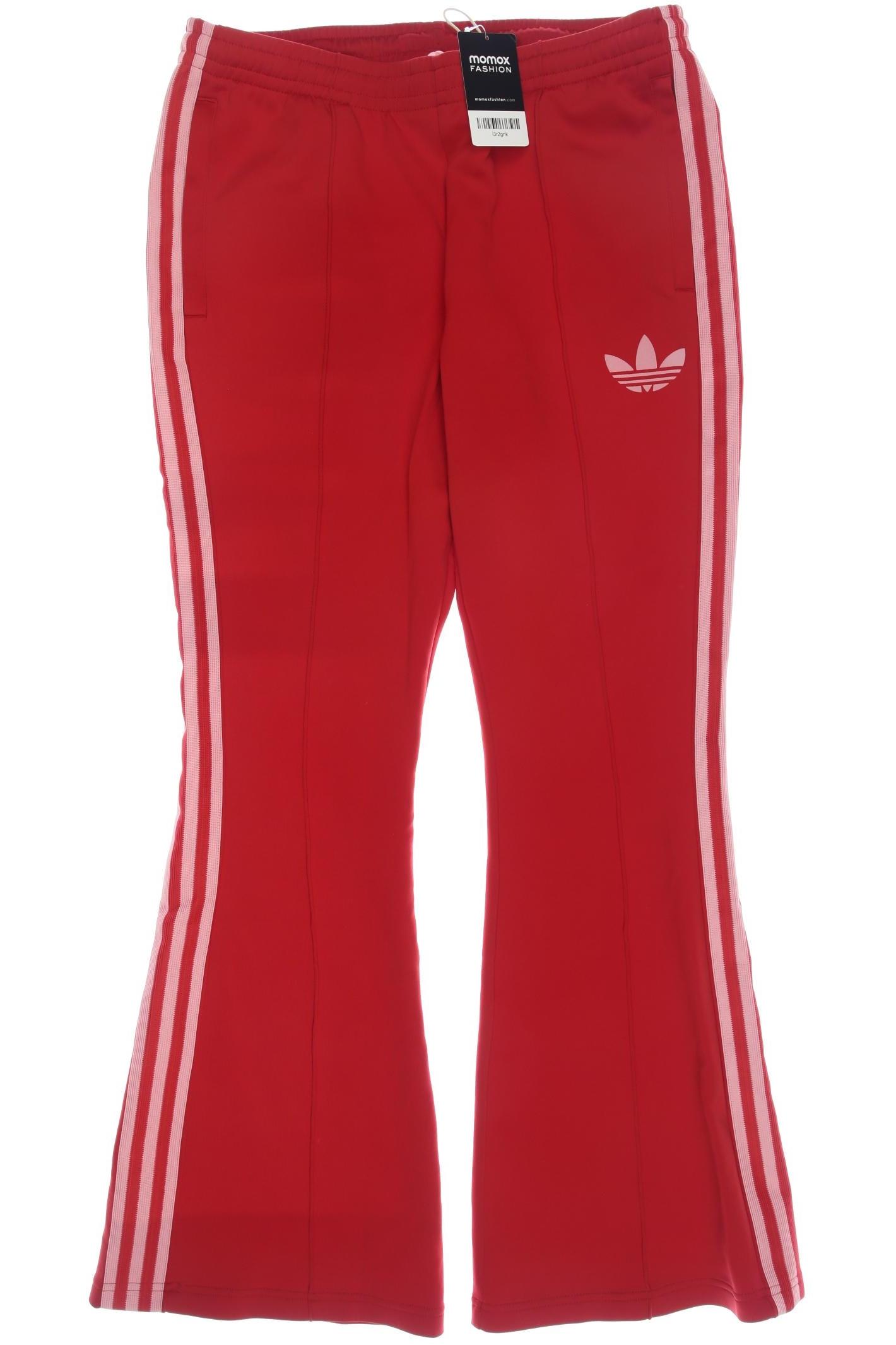 

adidas Originals Damen Stoffhose, rot, Gr. 42