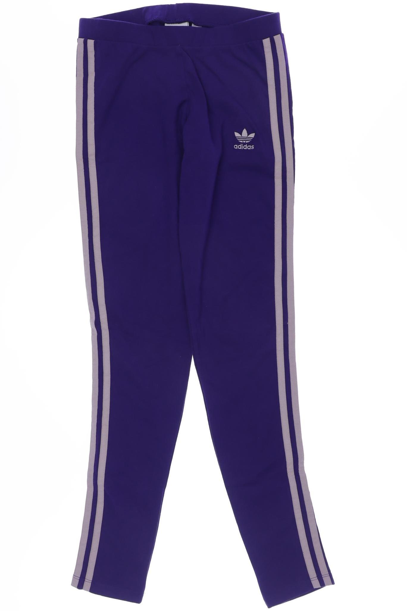 

adidas Originals Damen Stoffhose, flieder, Gr. 34