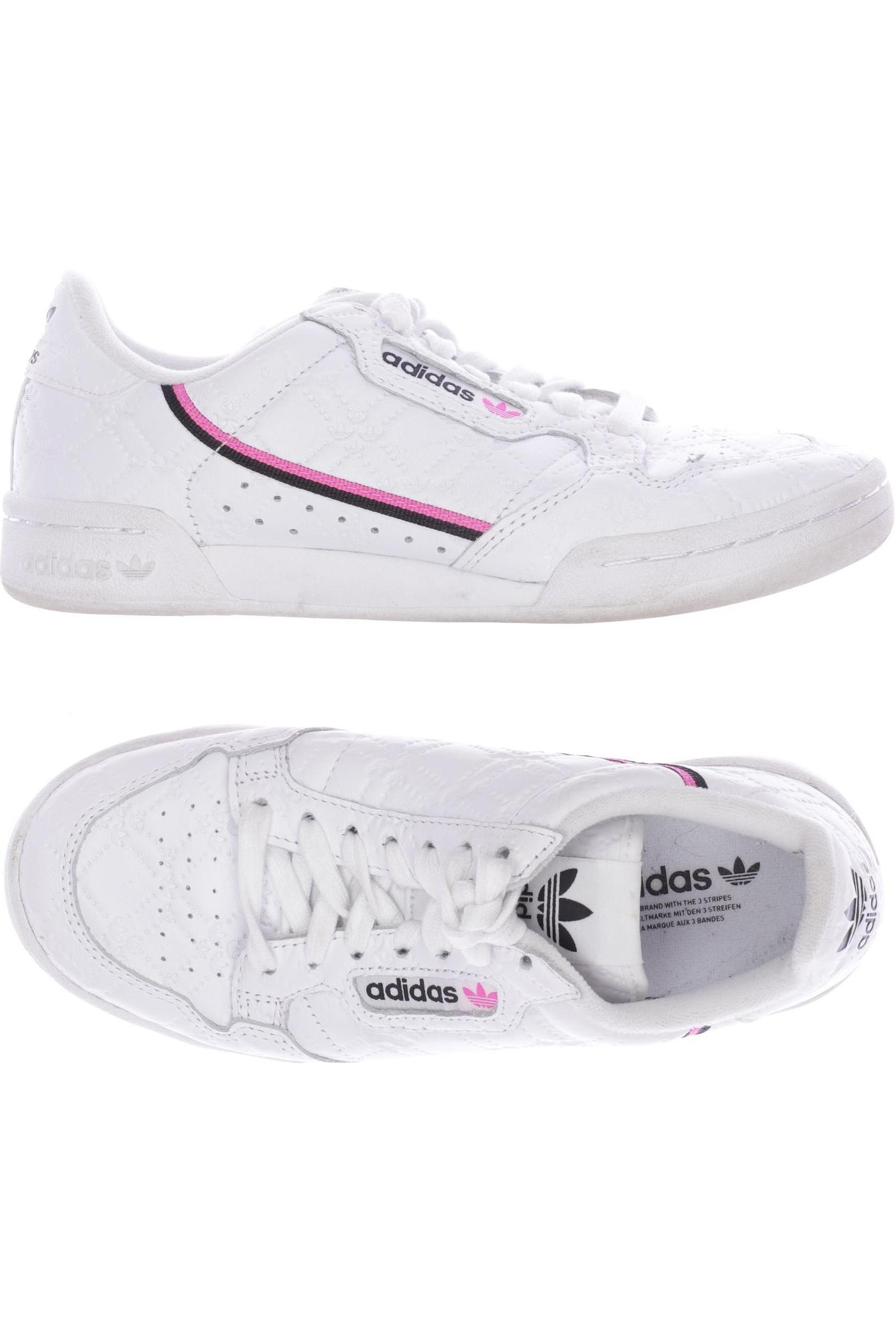 

adidas Originals Damen Sneakers, weiß