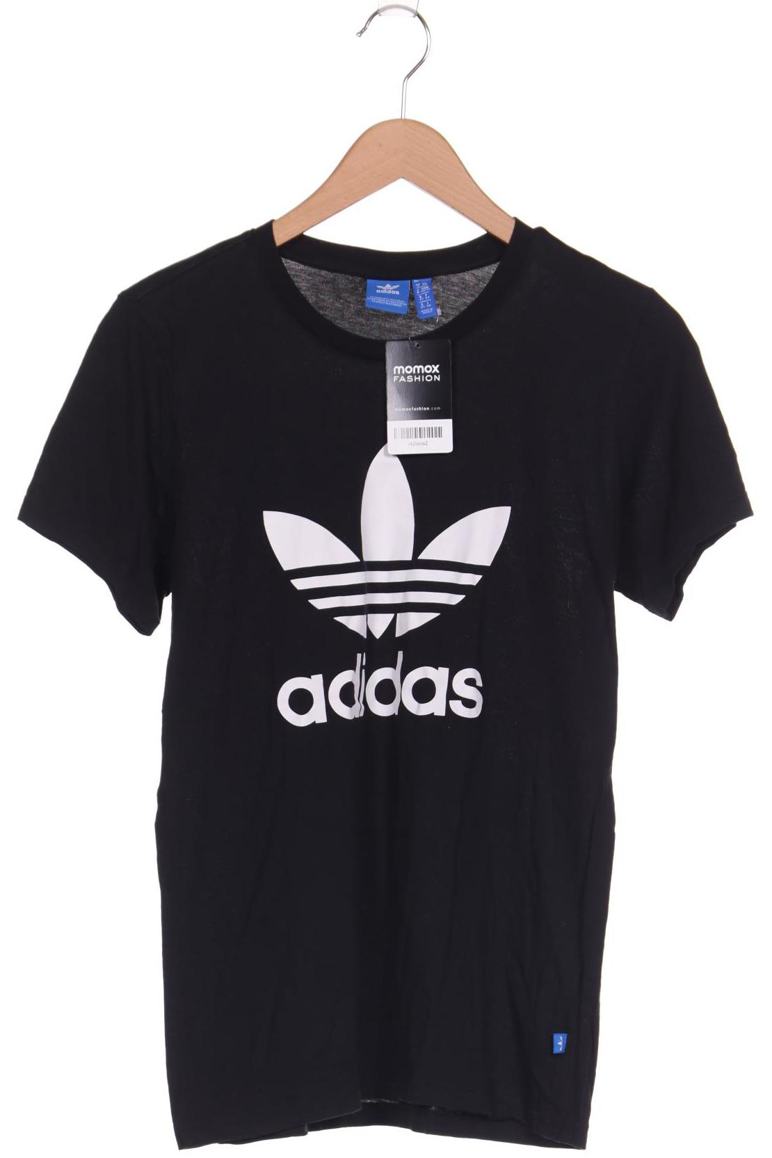 

adidas Originals Damen T-Shirt, schwarz