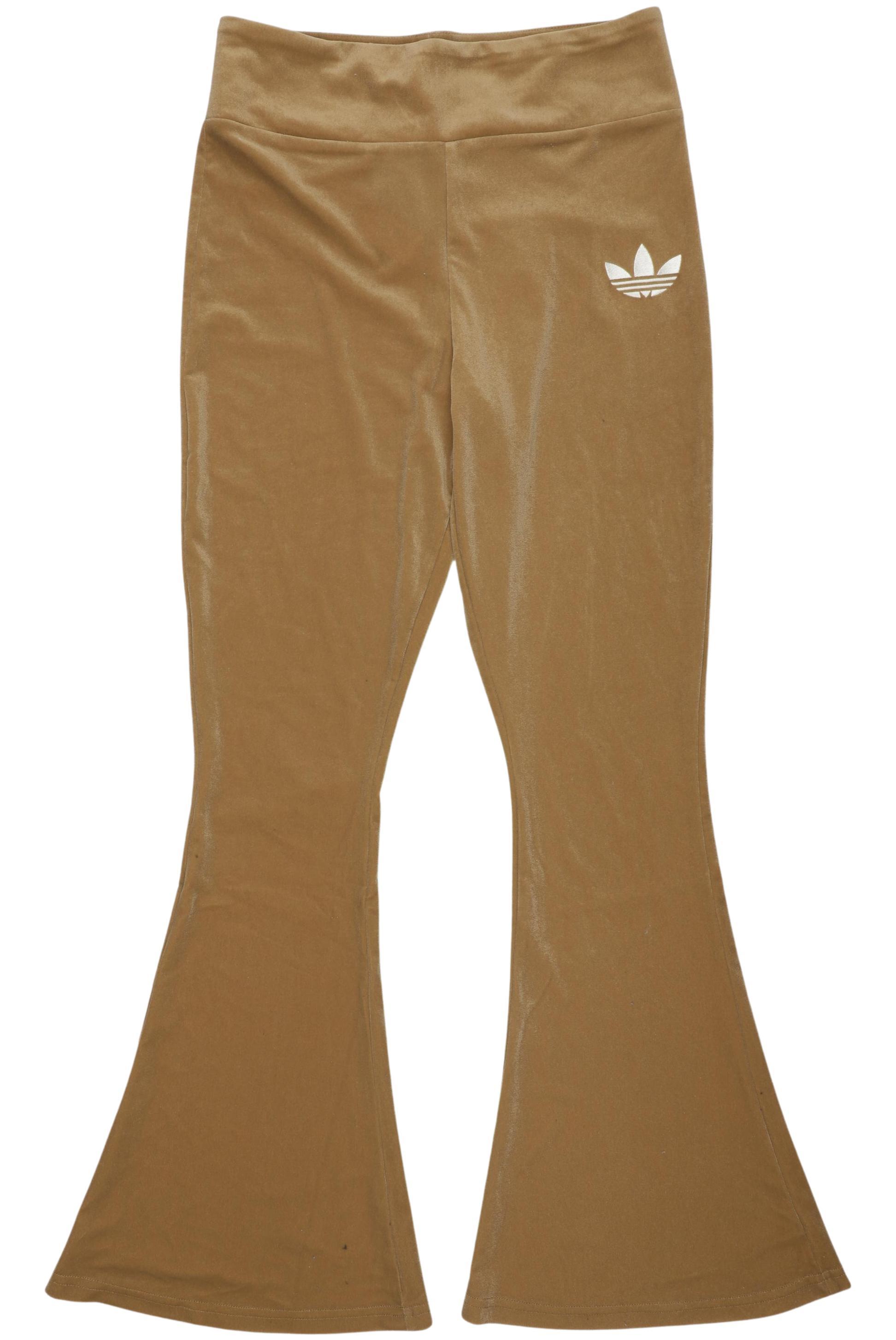 

adidas Originals Damen Stoffhose, braun, Gr. 38