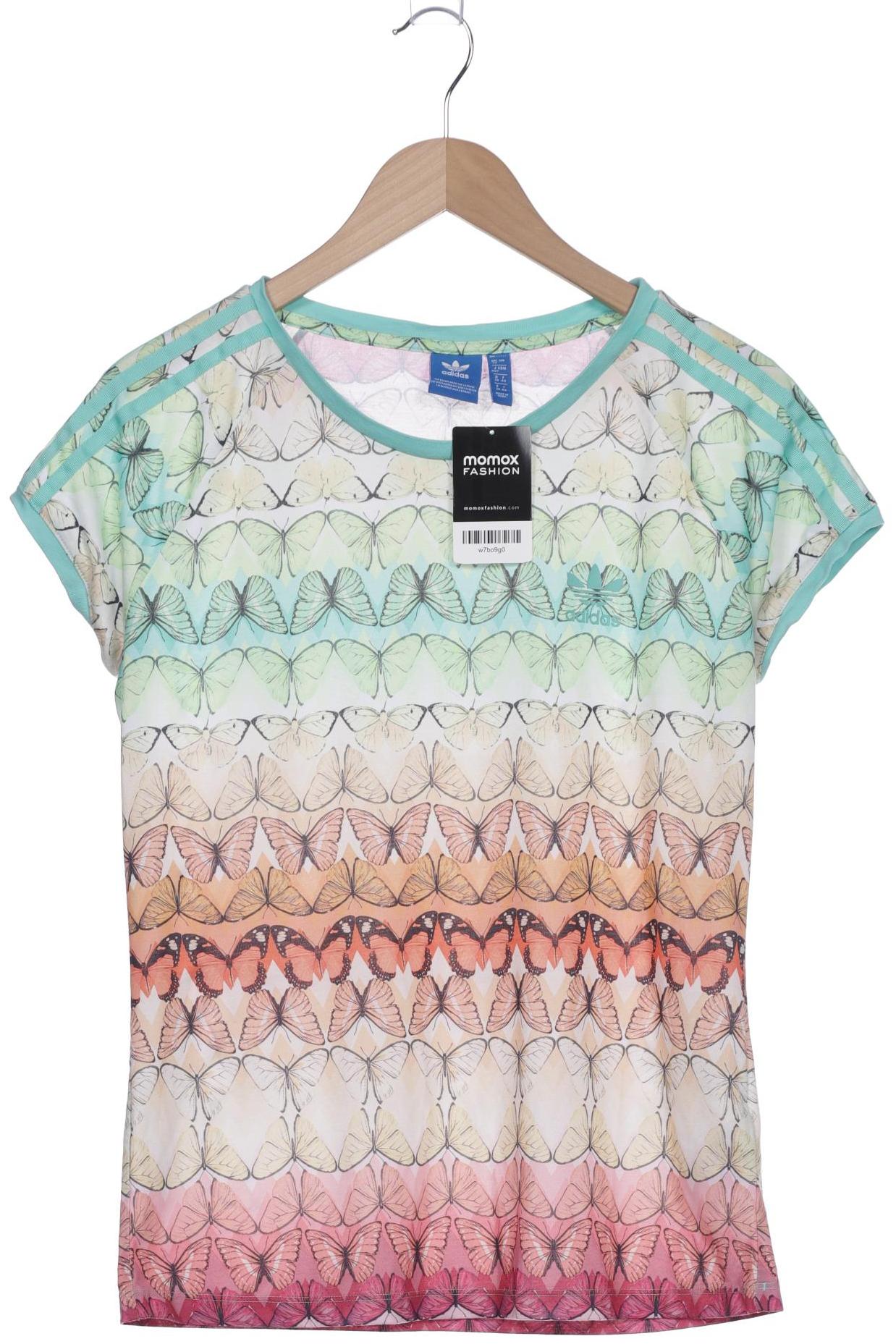 

adidas Originals Damen T-Shirt, mehrfarbig, Gr. 38