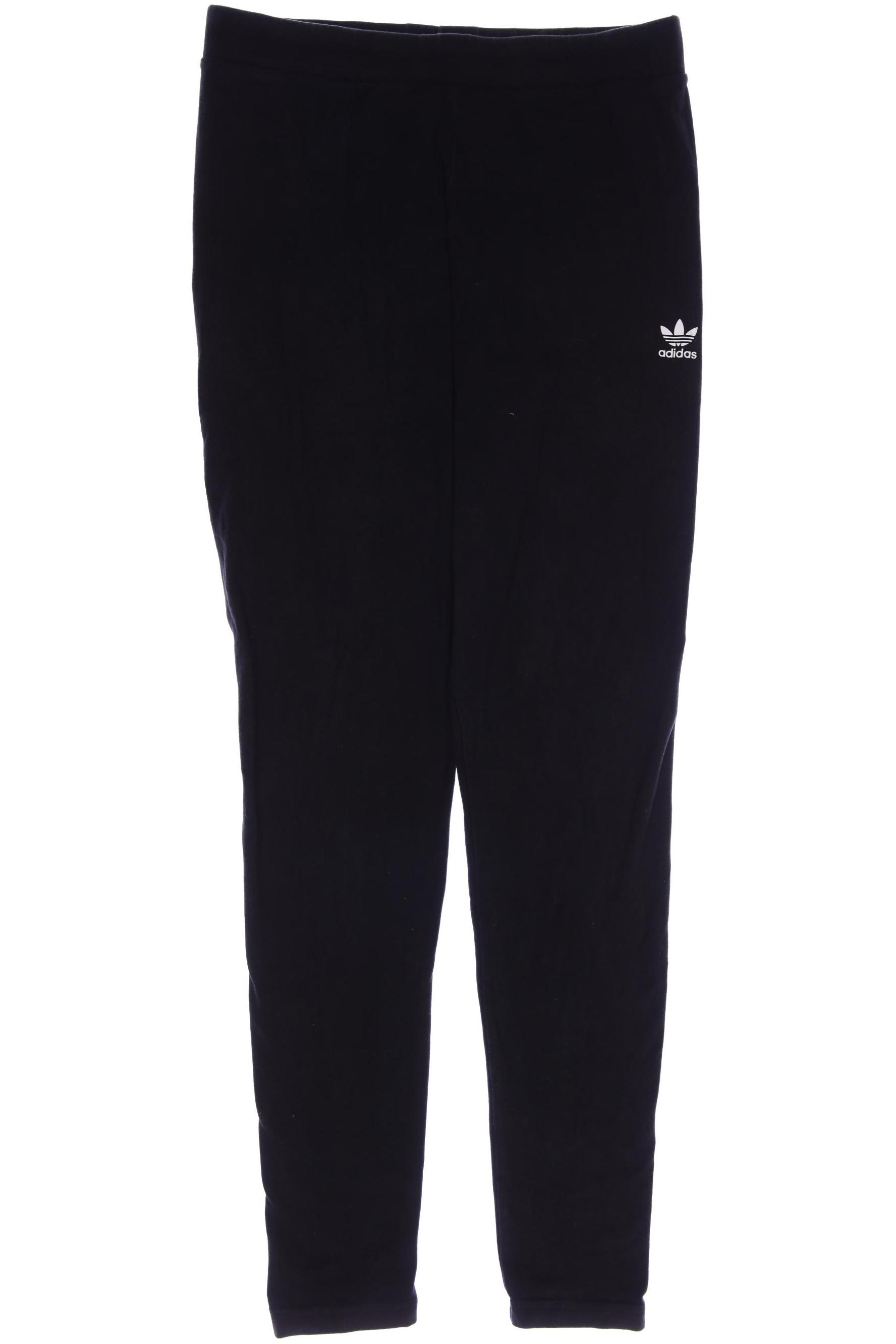

adidas Originals Damen Stoffhose, schwarz, Gr. 40