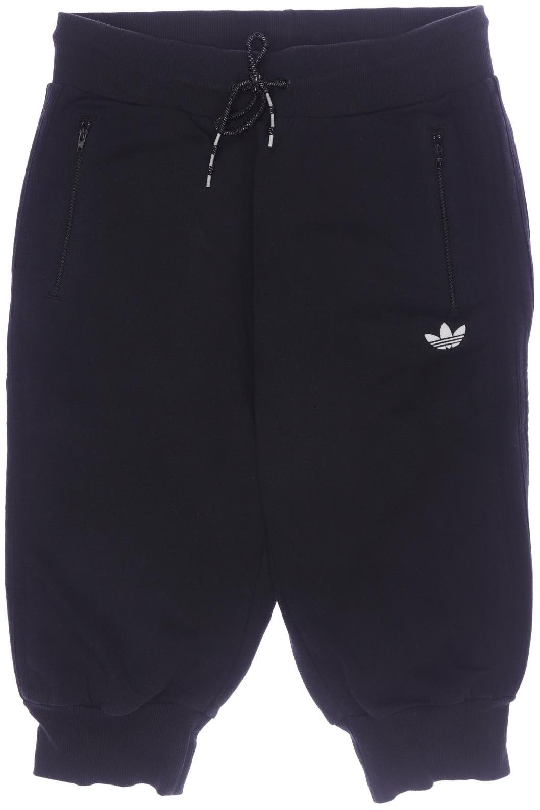 

adidas Originals Damen Stoffhose, schwarz, Gr. 38