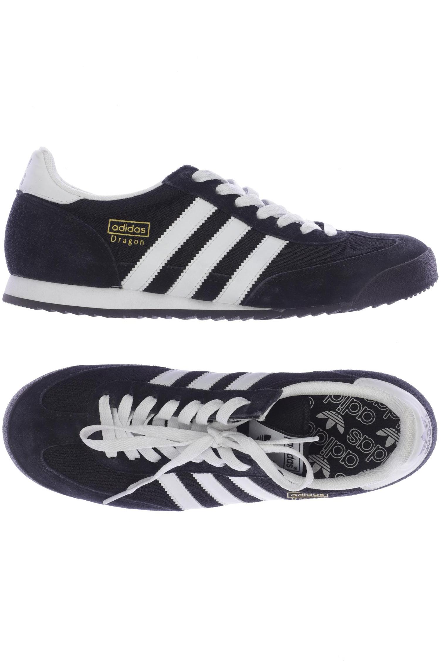 

adidas Originals Damen Sneakers, schwarz