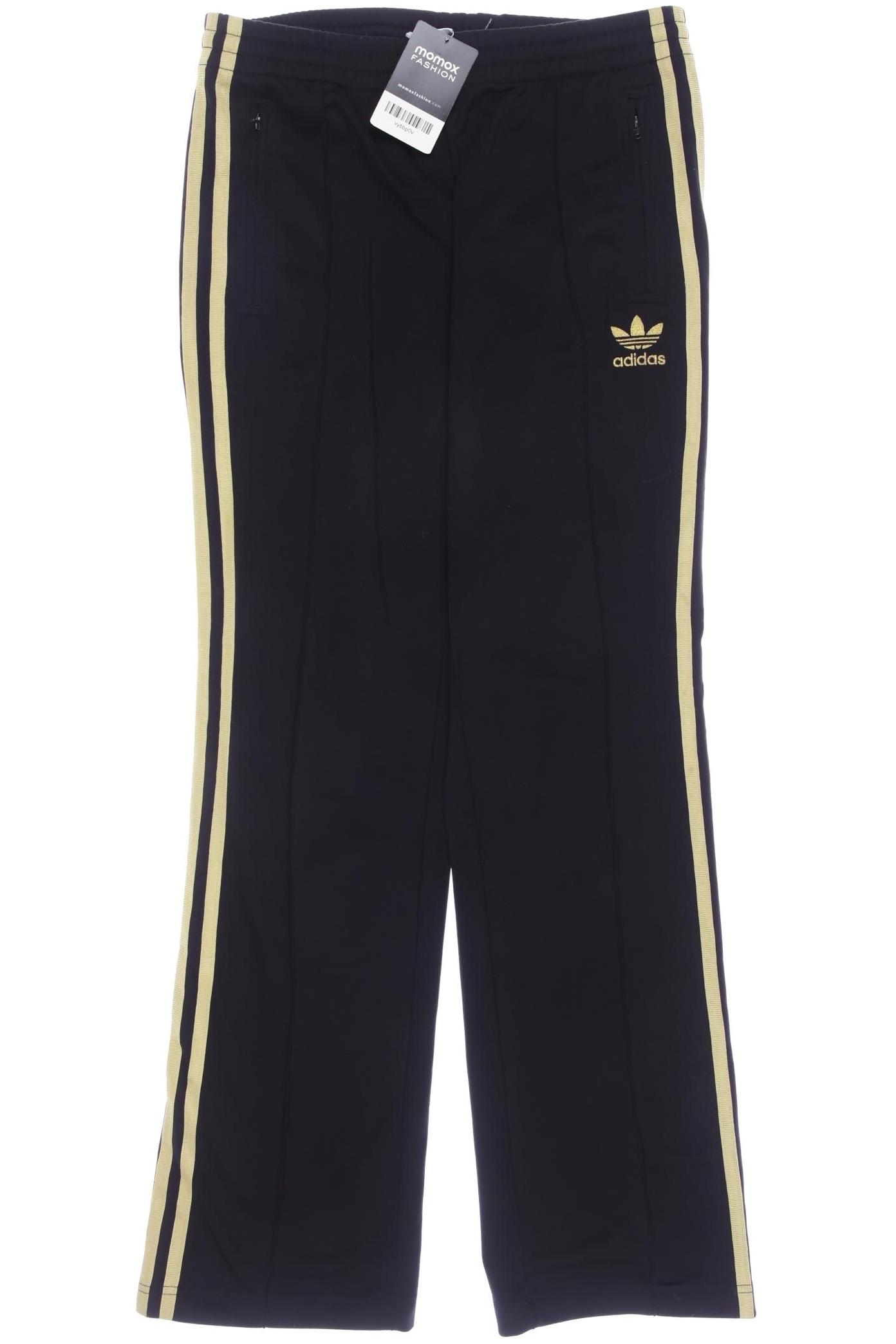 

adidas Originals Damen Stoffhose, schwarz, Gr. 36
