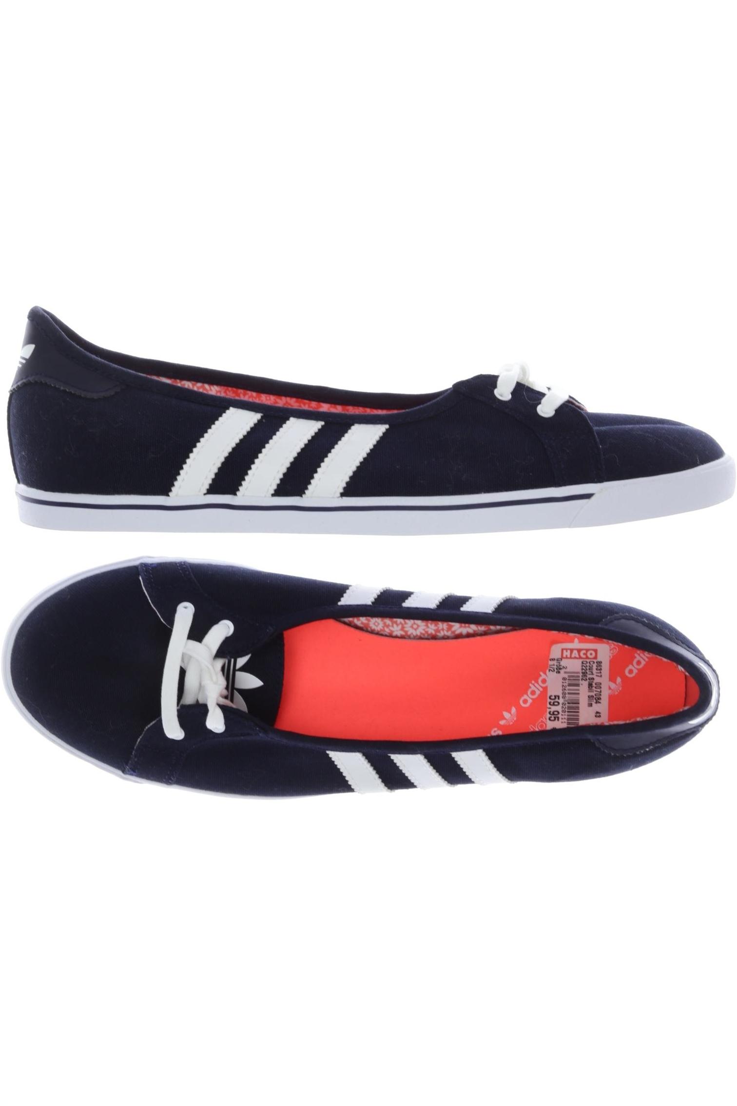 

adidas Originals Damen Sneakers, marineblau, Gr. 8.5
