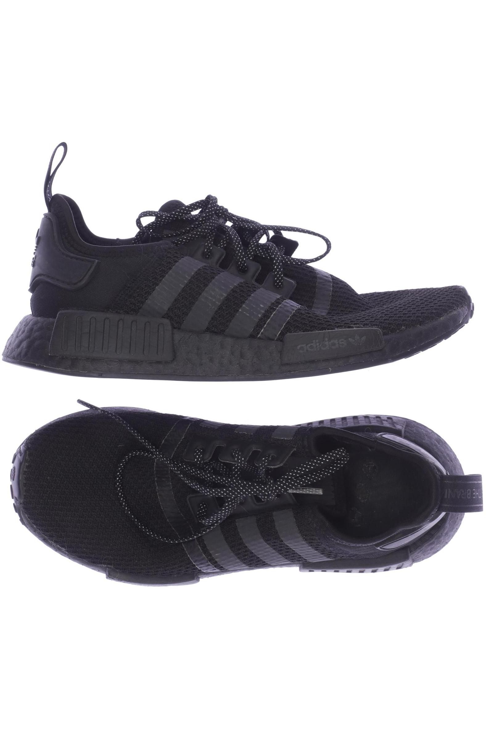 

adidas Originals Damen Sneakers, schwarz, Gr. 6.5