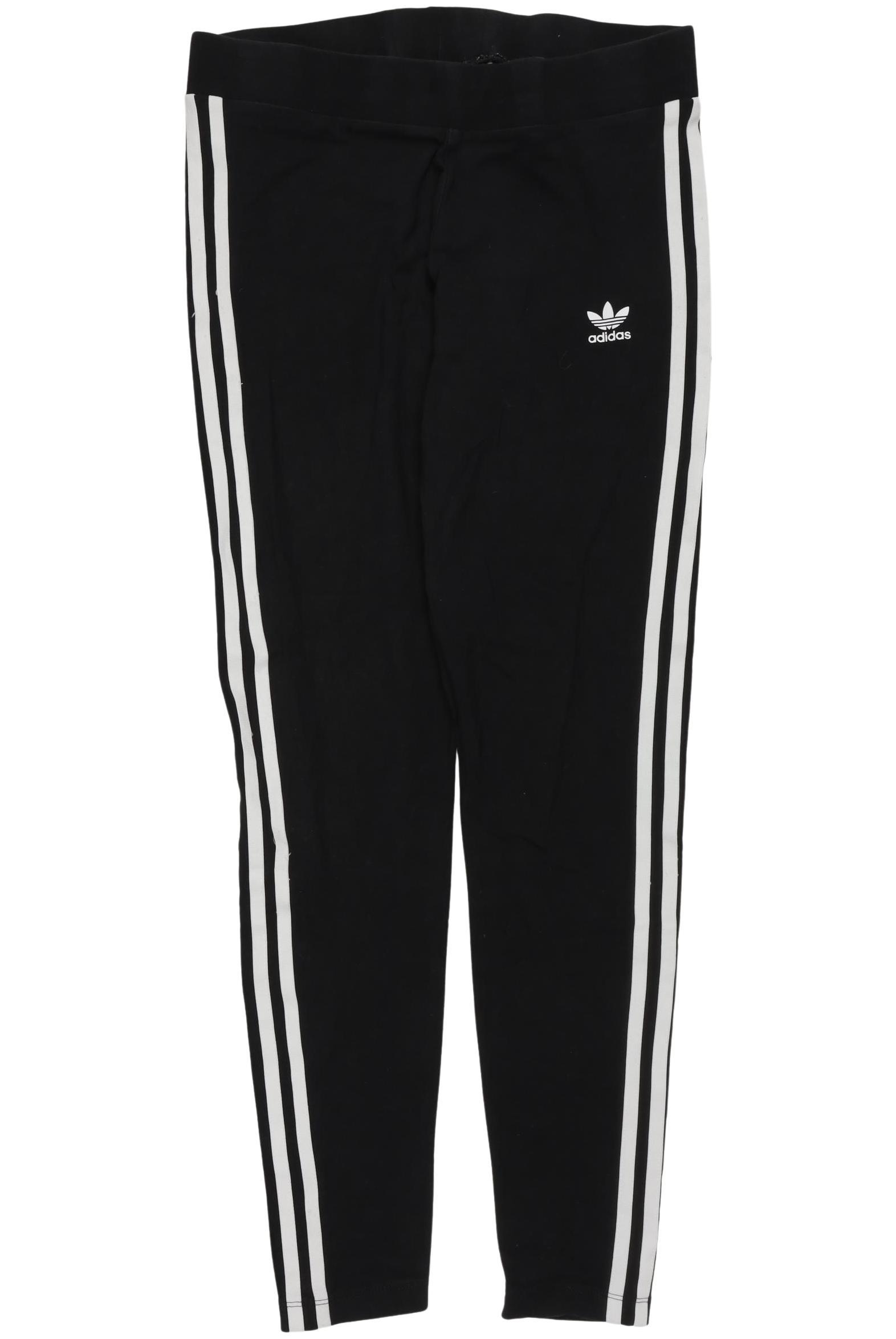

adidas Originals Damen Stoffhose, schwarz, Gr. 40