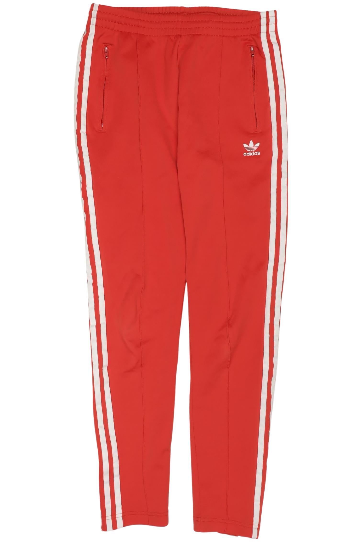

adidas Originals Damen Stoffhose, rot, Gr. 34